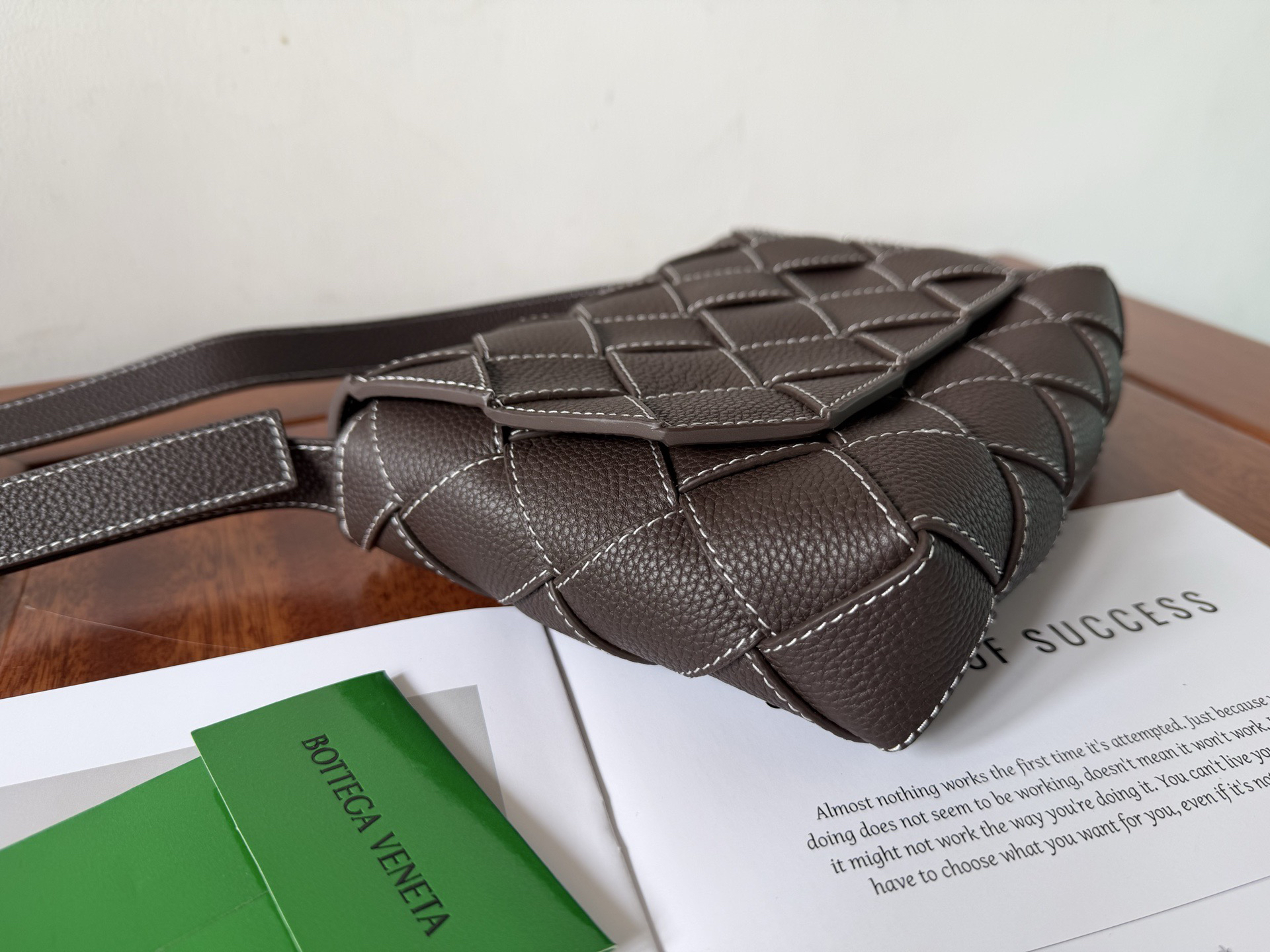 Bottega Veneta Diago Crossbody Bag - Image 4