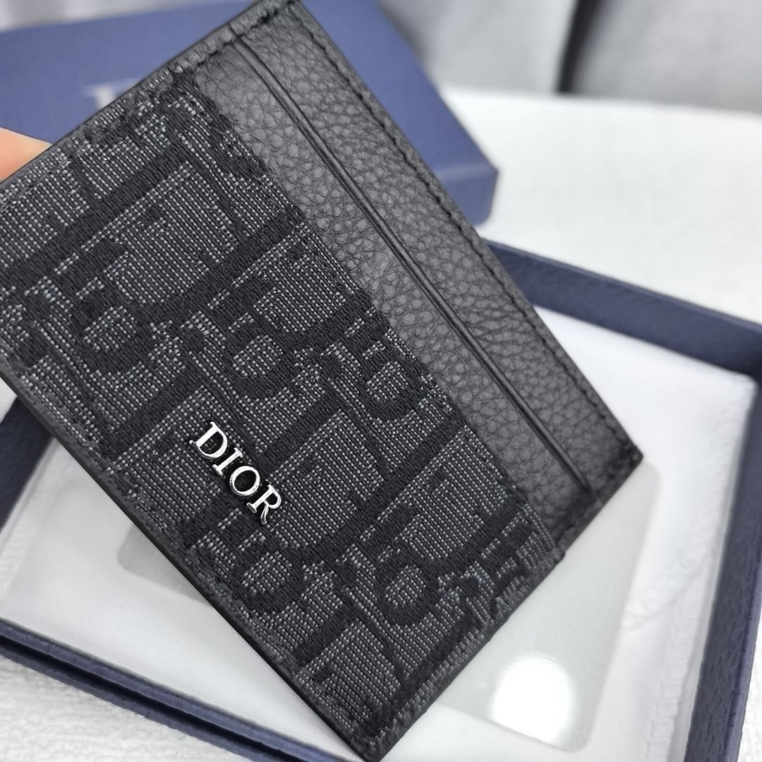 Dior D511-6 Slim Wallet - Image 4