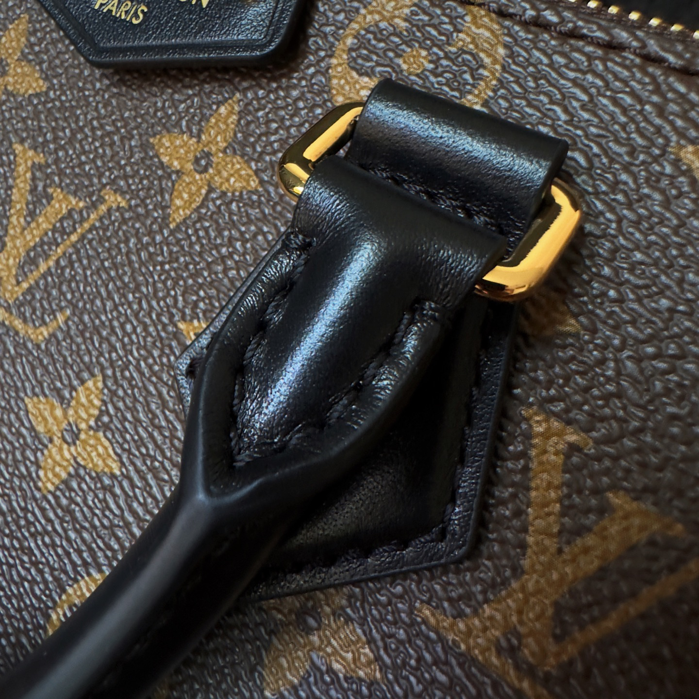 Speedy Trunk 25 Handbag M26181 - Image 4