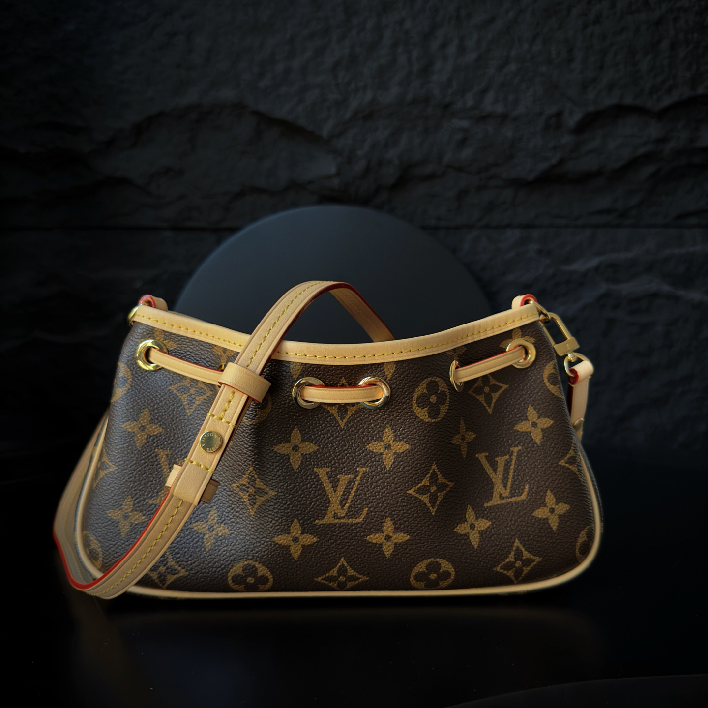 Nano Frivole M29537 Handbag - Image 4