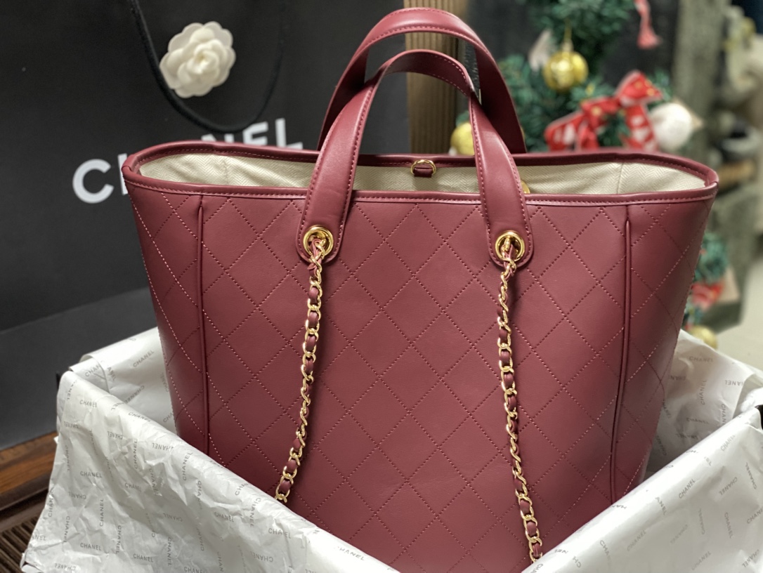 Chanel Tote Bag AS 6200 / AS 6199 - Image 5
