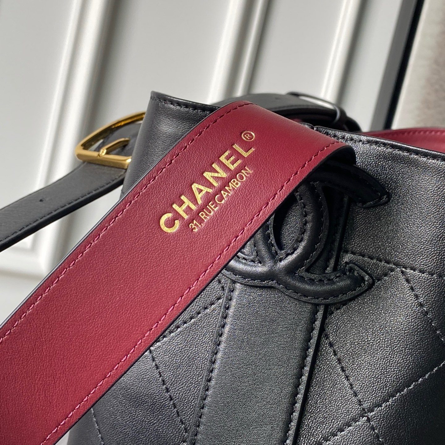 Chanel 26B Bucket Bag AS6584 - Image 5