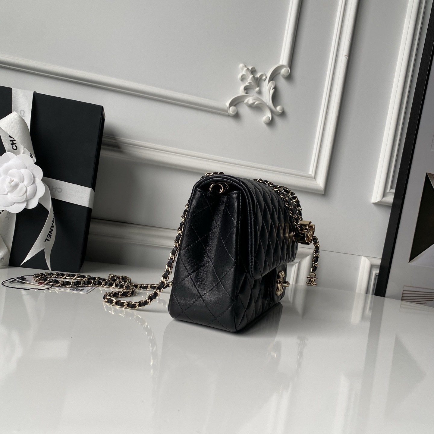 Chanel 26C CC Clasp CF Series Crossbody Bag - Image 5