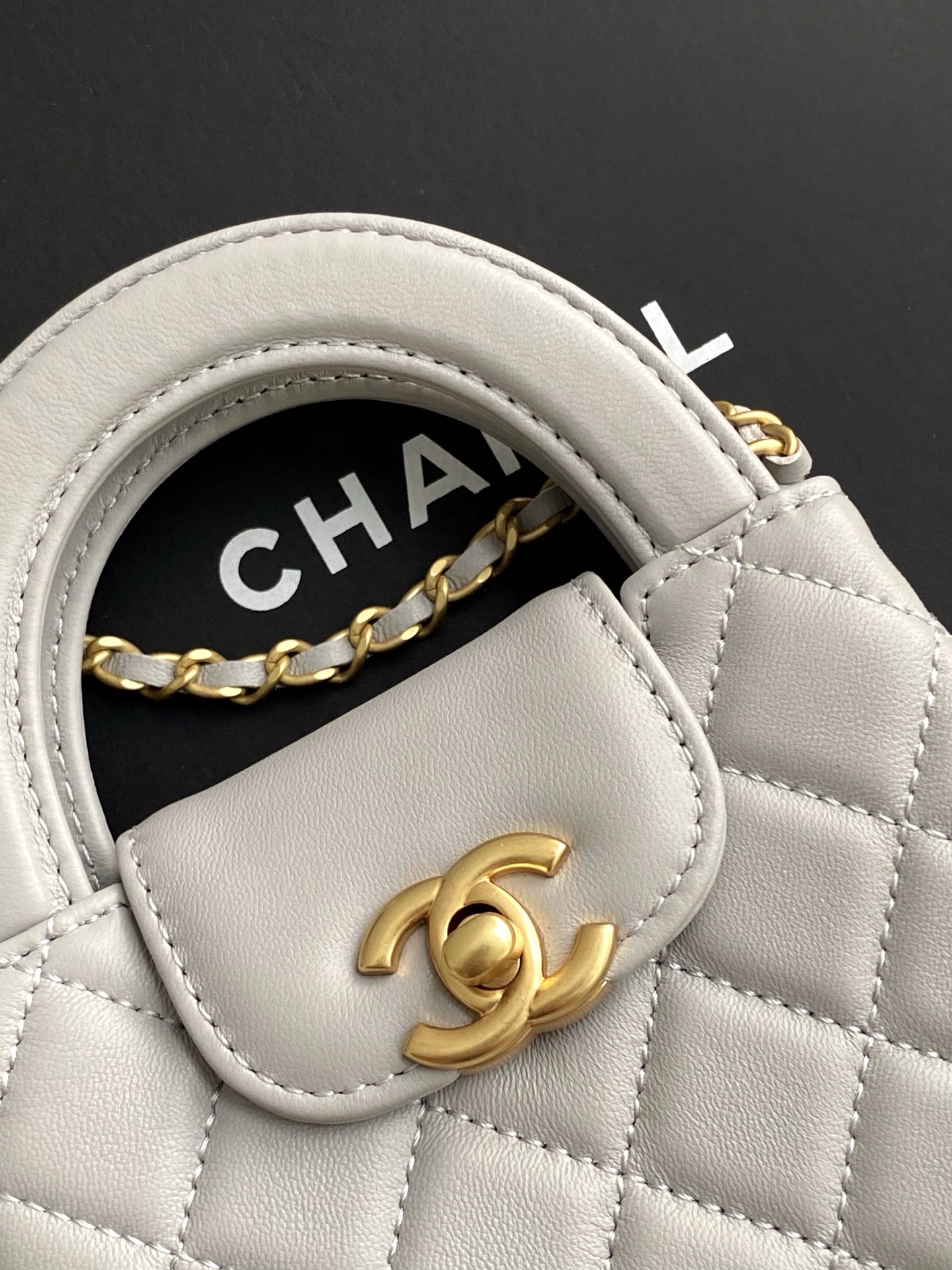 25B Kelly Mini Handbag - Image 5