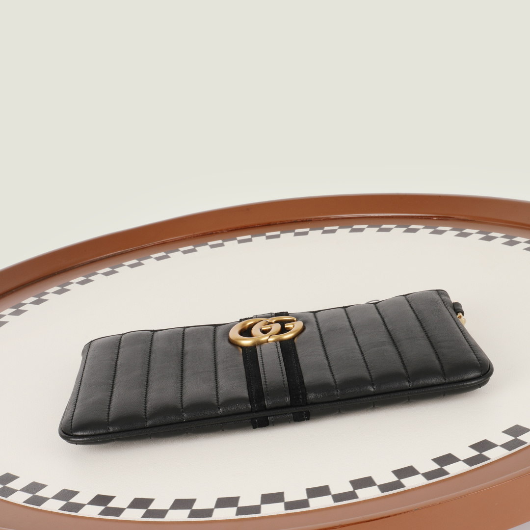 Gucci Leather Bag A006X2 - Image 5