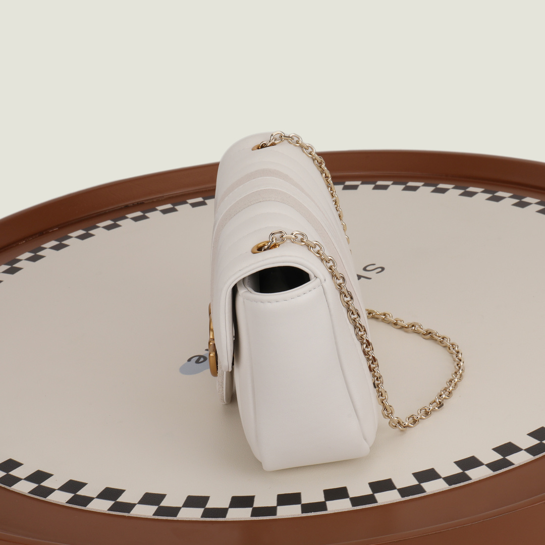 Gucci Leather Bag A006X1 - Image 5