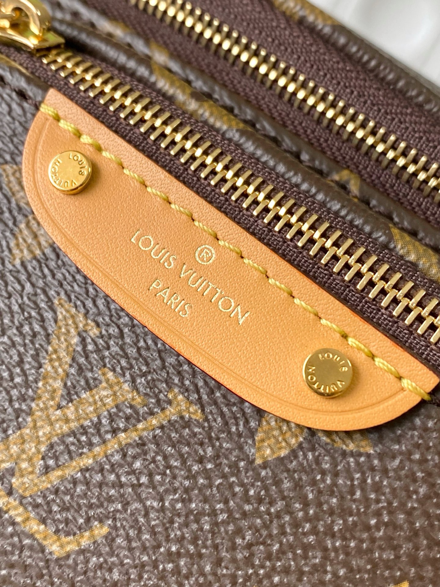 Louis Vuitton Mini Bumbag M82335 - Image 5