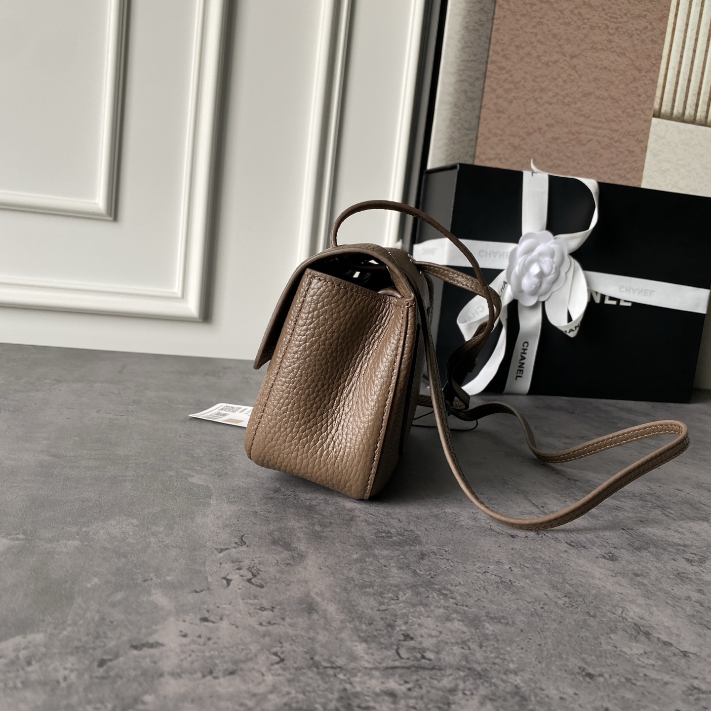 Chanel Mini Flap Shoulder Bag AS657 - Image 5
