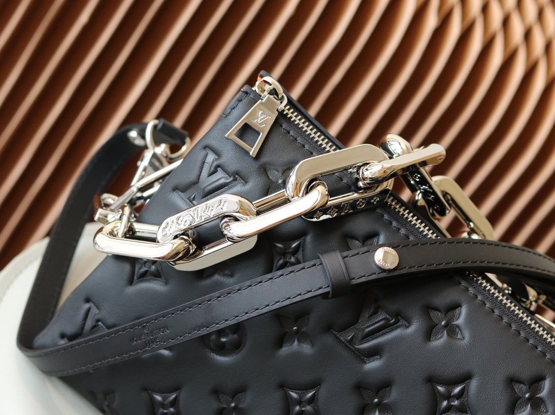 Louis Vuitton Coussin BB Shoulder Bag M23078 - Image 5