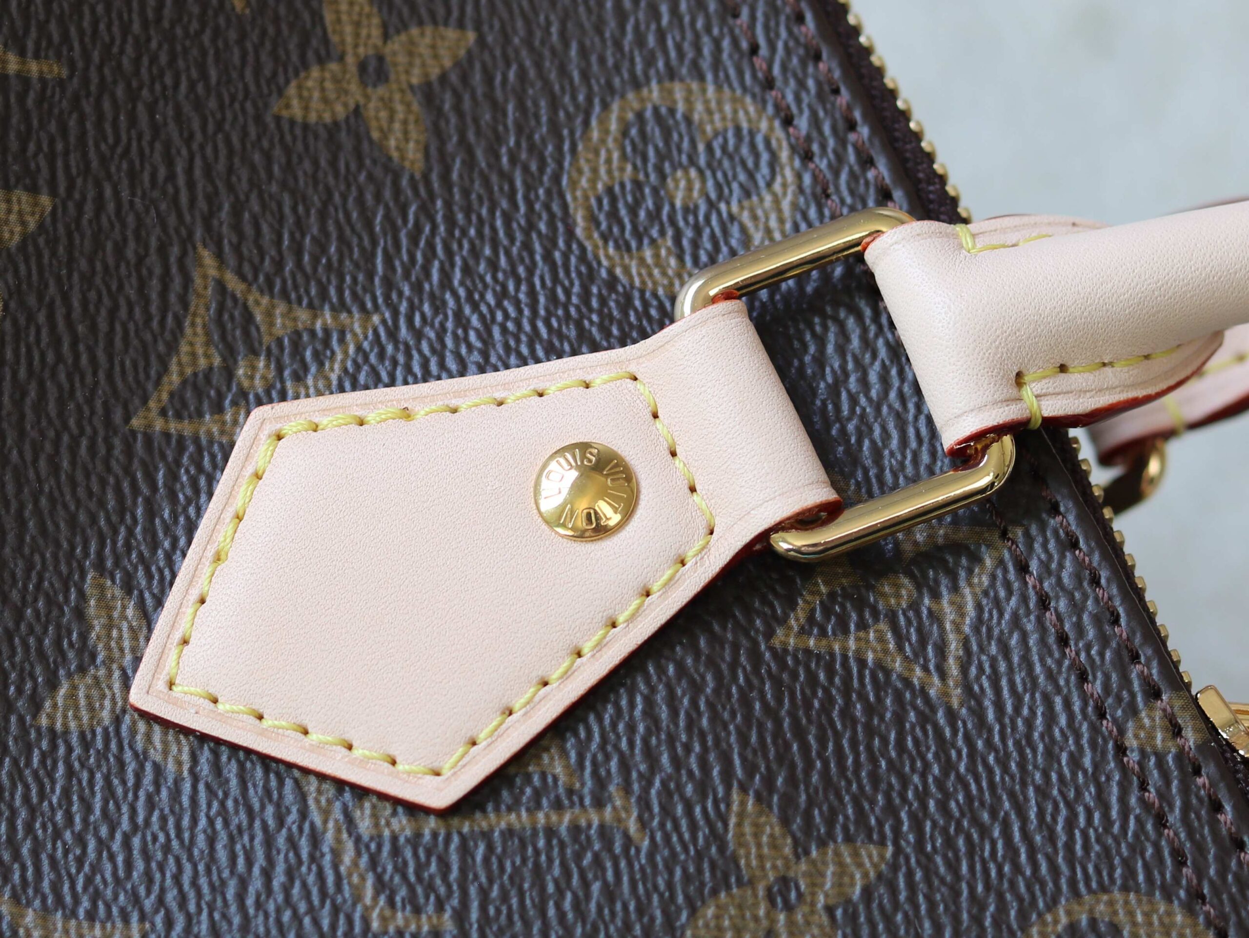 Speedy Bandouliere 30 M46980 Handbag - Image 5