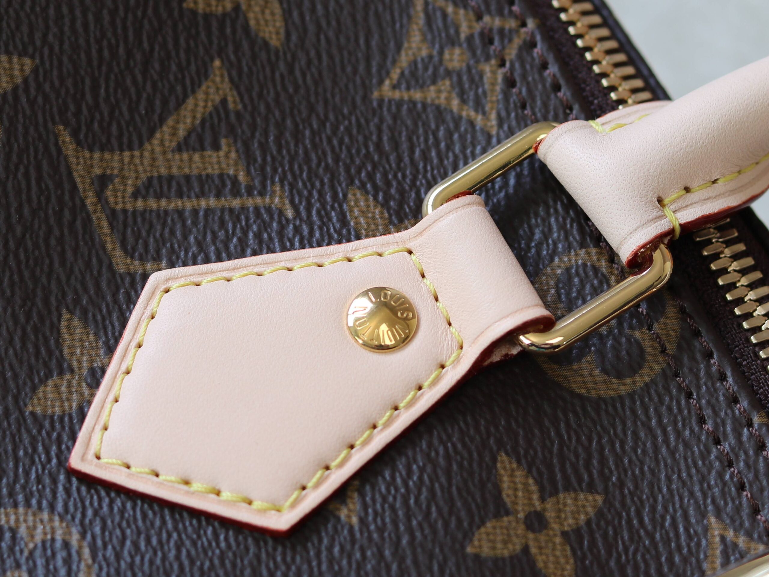 Louis Vuitton Speedy Bandoulière 25 Monogram Handbag - Image 5