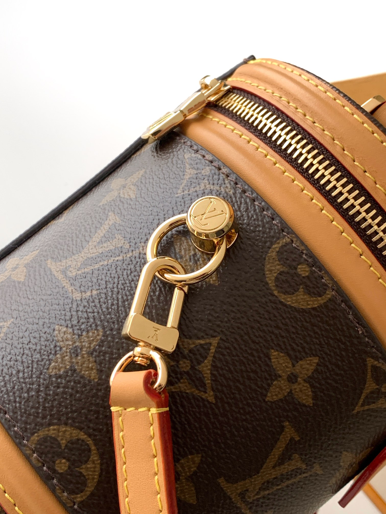 Louis Vuitton Nano Cannes Mini Handbag - Image 5
