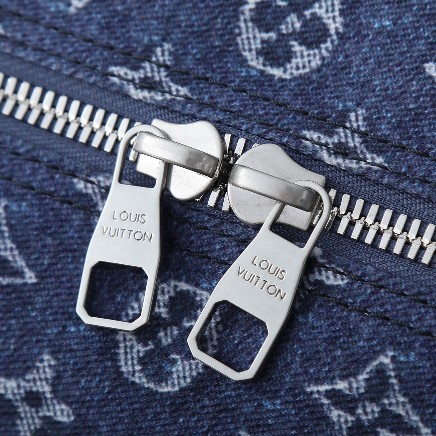 Louis Vuitton Keepall Bandouliere 50 Travel Bag - Image 5