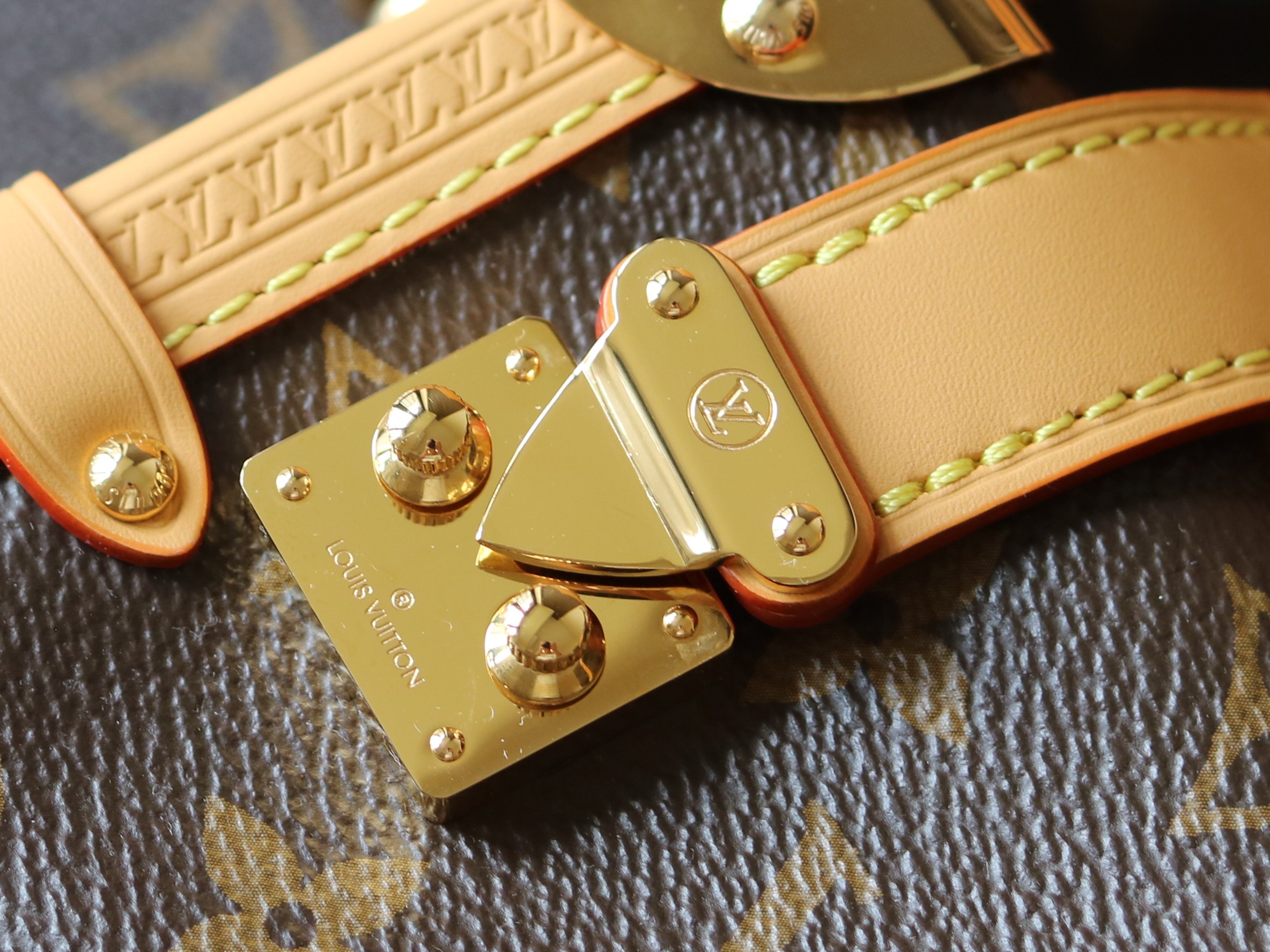 Louis Vuitton Pico Side Trunk Mini Bag - Image 5