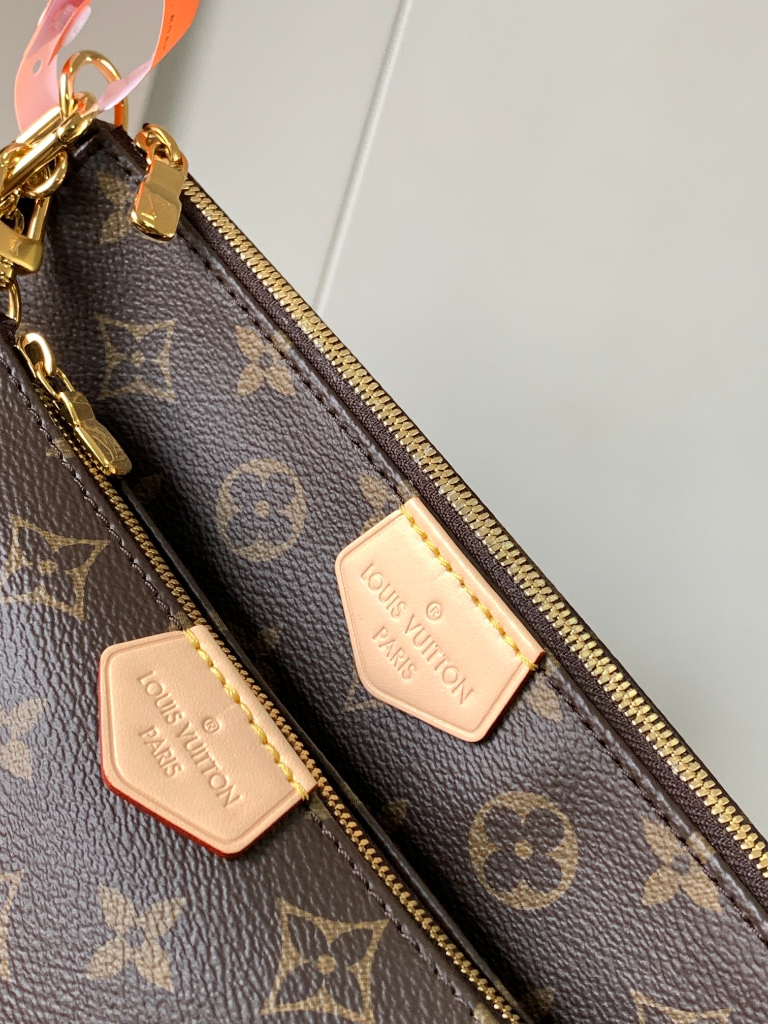 Louis Vuitton Multi Pochette Accessoires Bag M44840 - Image 5