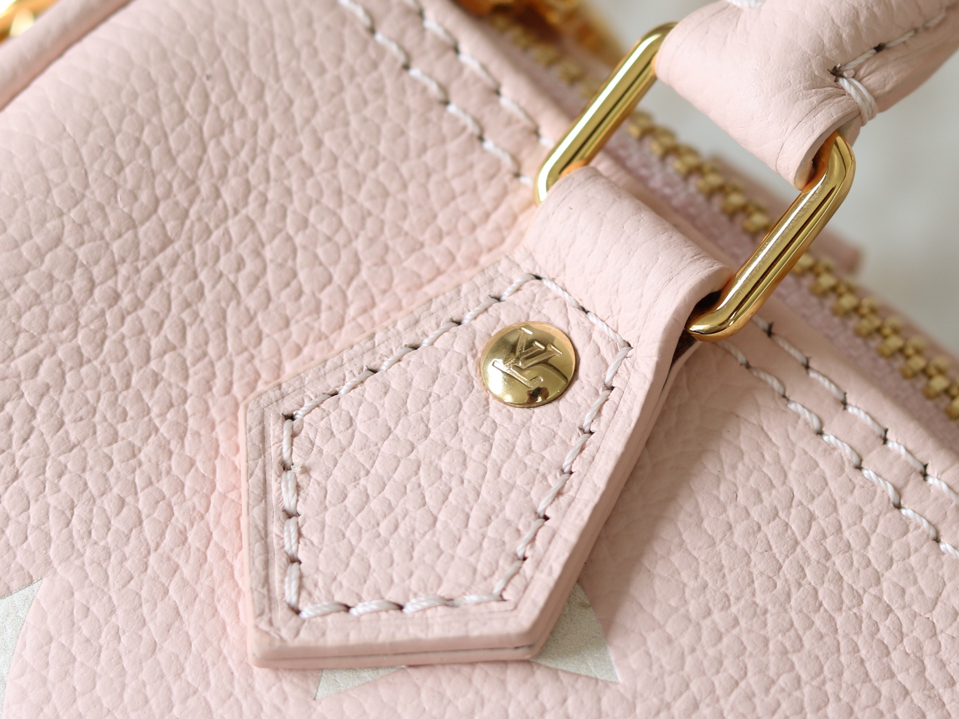 Louis Vuitton Nano Speedy Handbag - Image 5