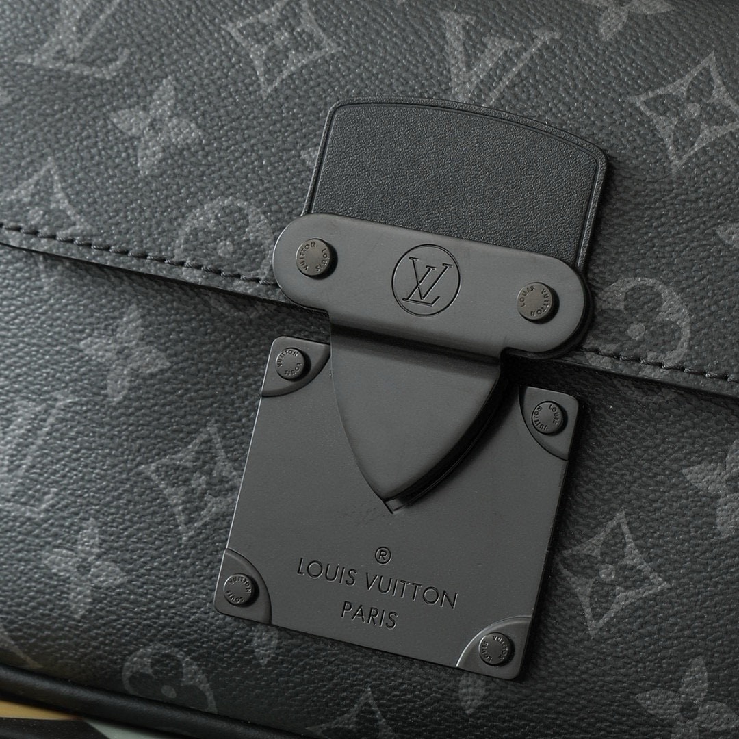 Louis Vuitton Monogram Macassar Crossbody Bag M45806 - Image 5