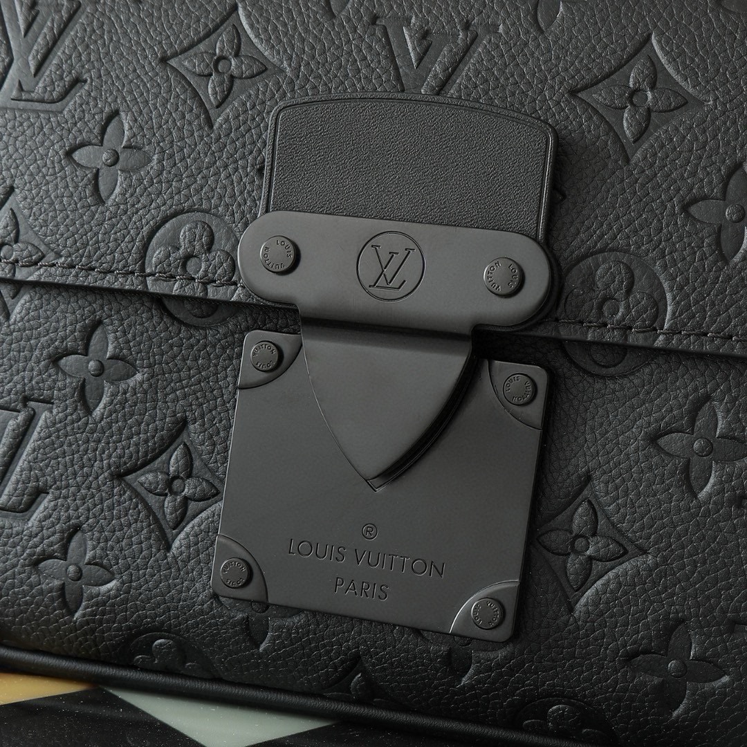 Louis Vuitton Monogram Macassar Messenger Crossbody Bag M58489 - Image 5