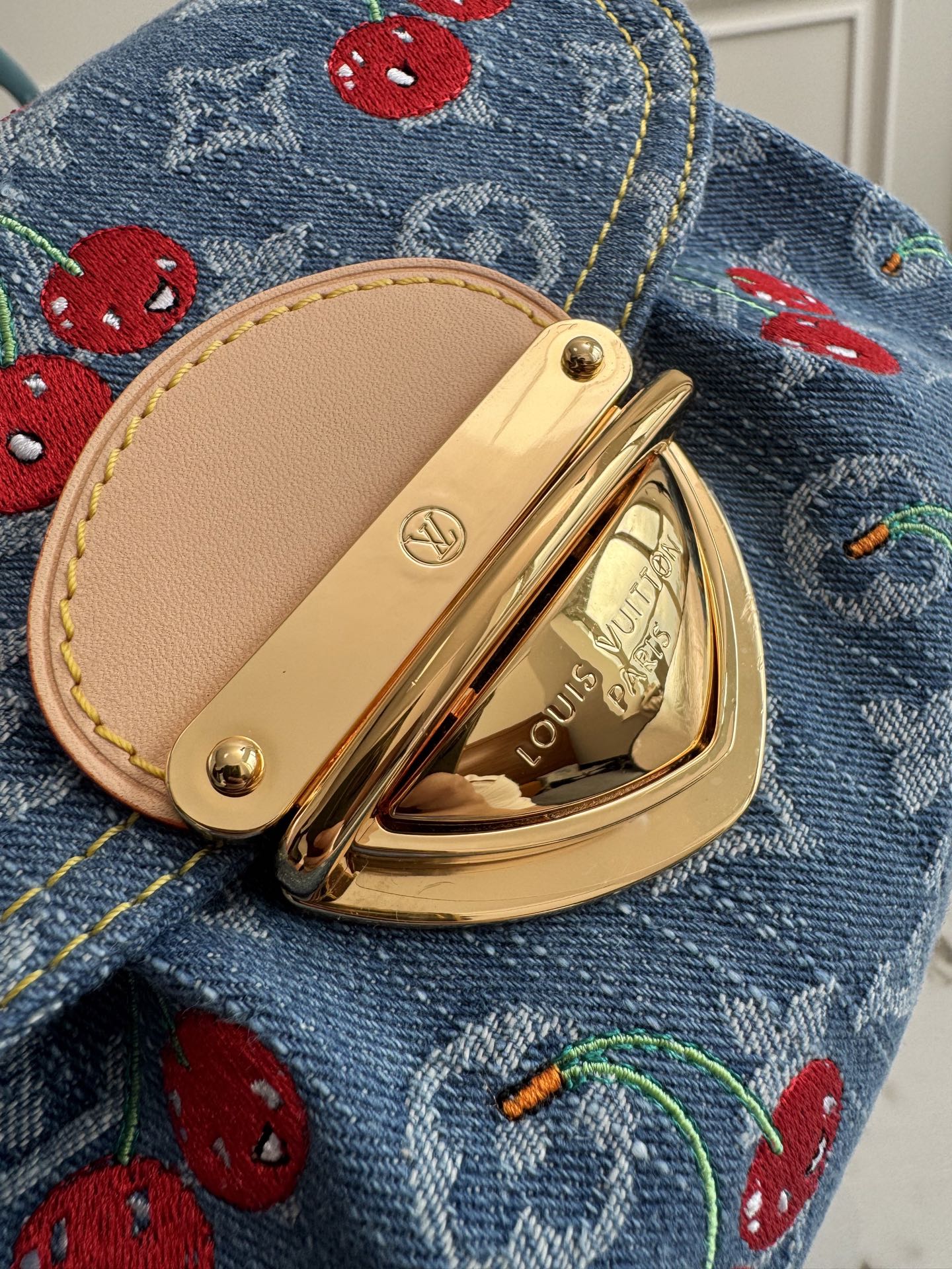 Louis Vuitton x Murakami Sunset Handbag M13680 - Image 5