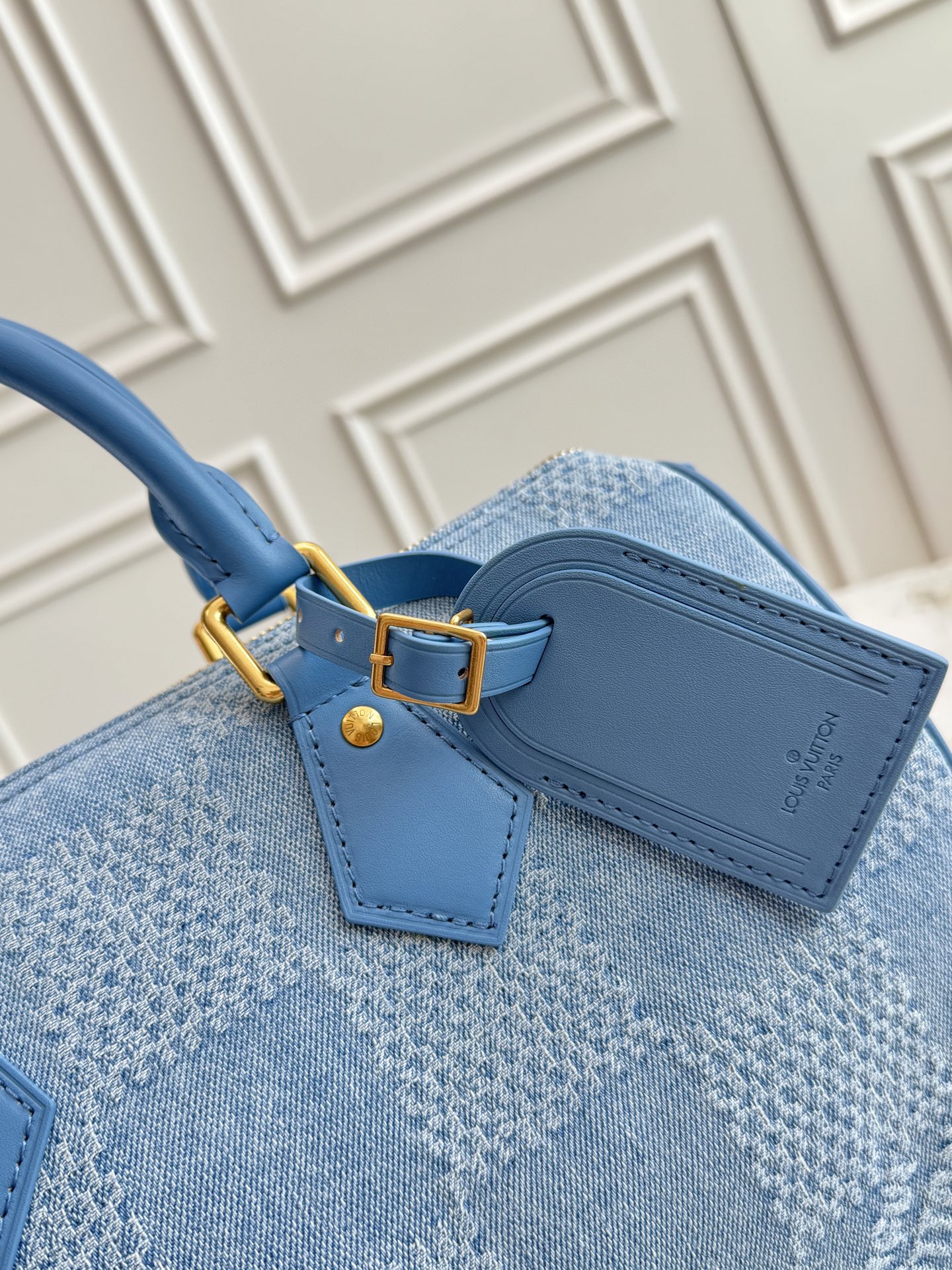 Louis Vuitton Speedy 30 Bandoulière Handbag - Image 5