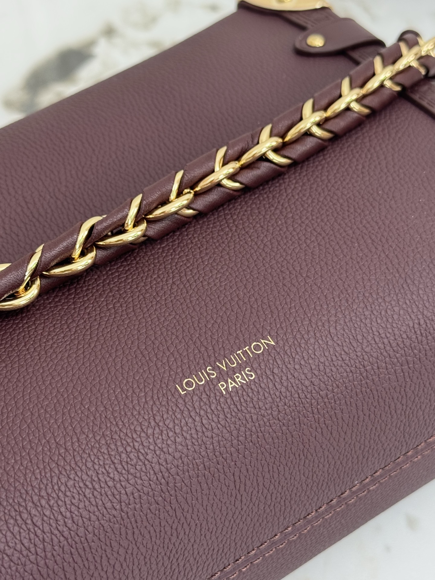 Louis Vuitton Side Trunk Medium Crossbody Bag M25669 - Image 5