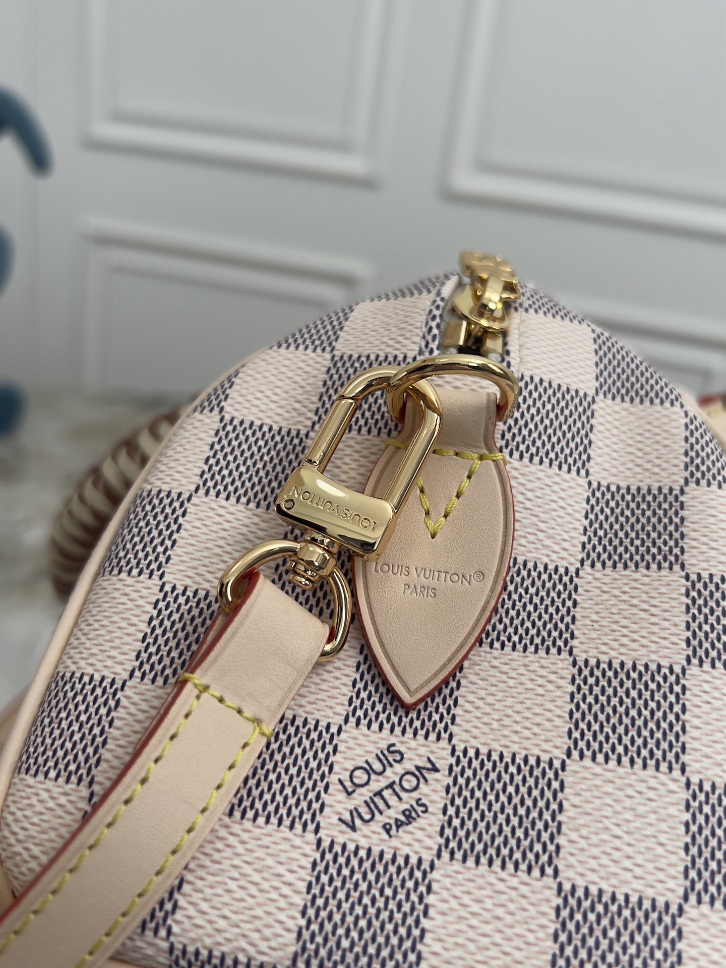 Louis Vuitton Speedy Bandoulière 20 Monogram Handbag - Image 5