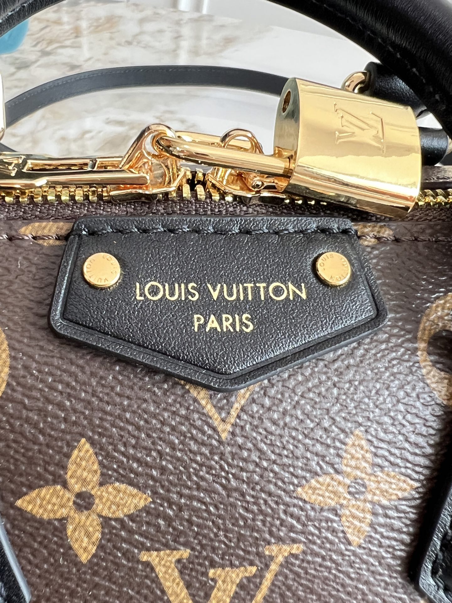 Louis Vuitton Speedy Trunk M13146 Handbag - Image 5