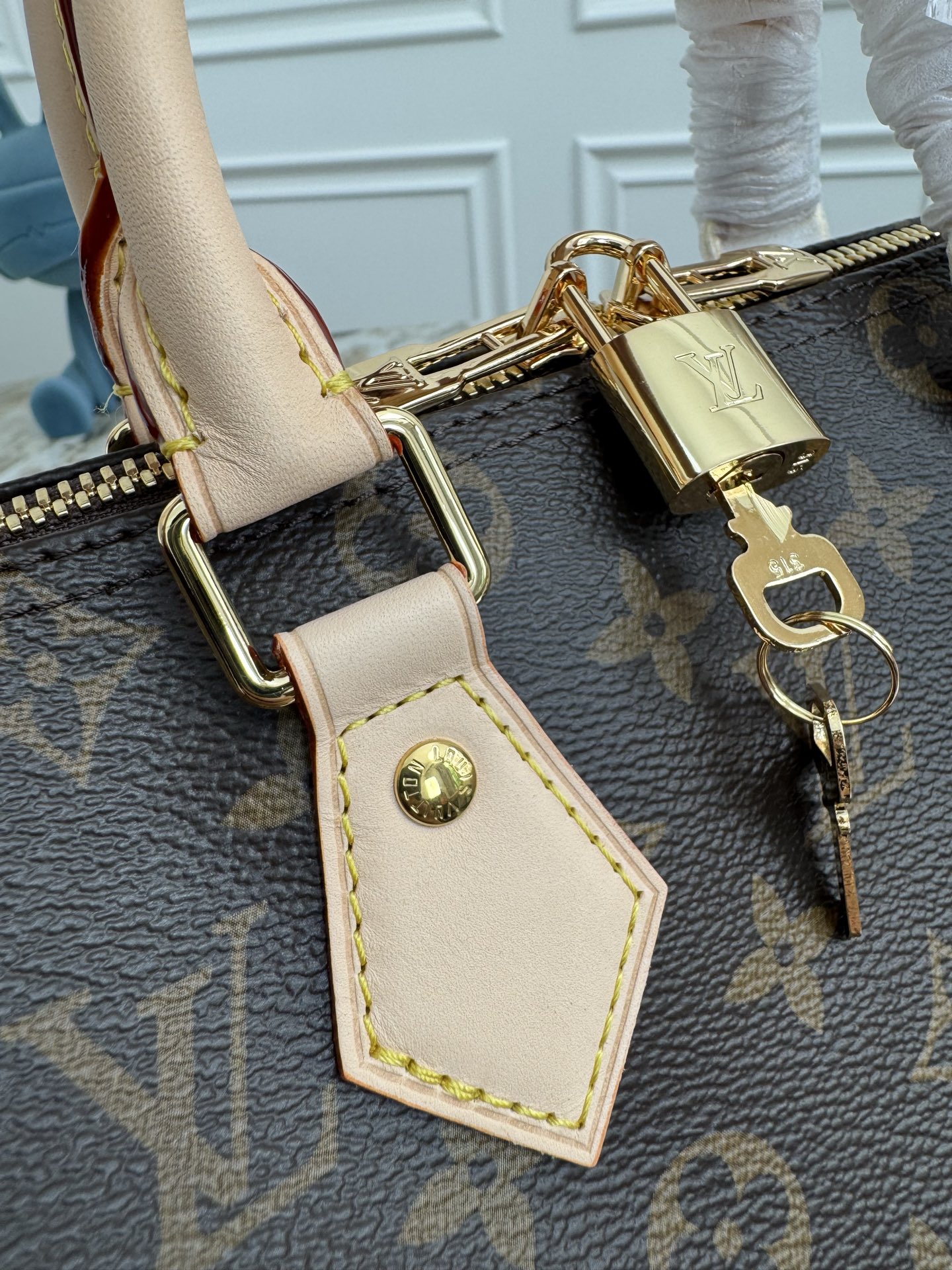 Louis Vuitton Speedy Bandouliere 25 Handbag - Image 5