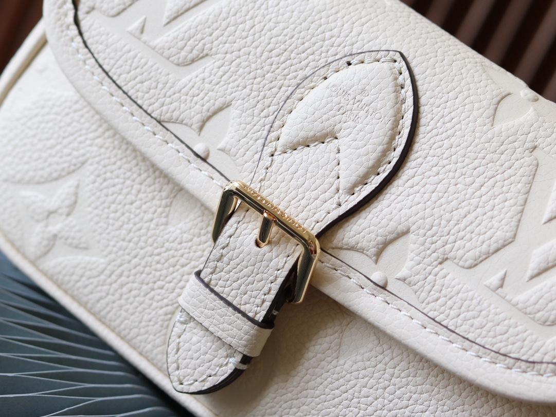 Louis Vuitton Nano Diane Crossbody Bag - Image 5
