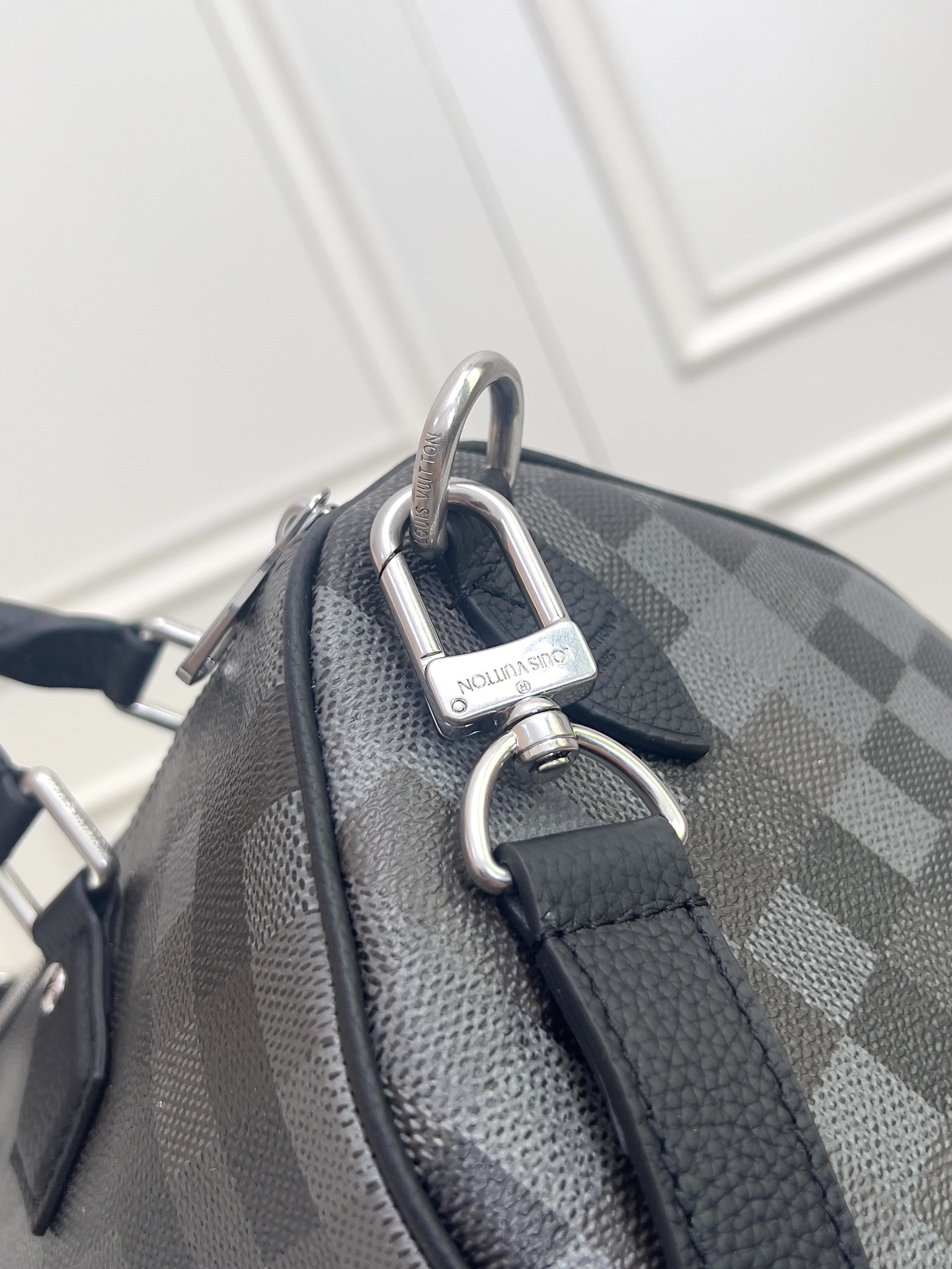 Louis Vuitton Speedy Bandoulière 30 Damoflage Canvas Handbag - Image 5