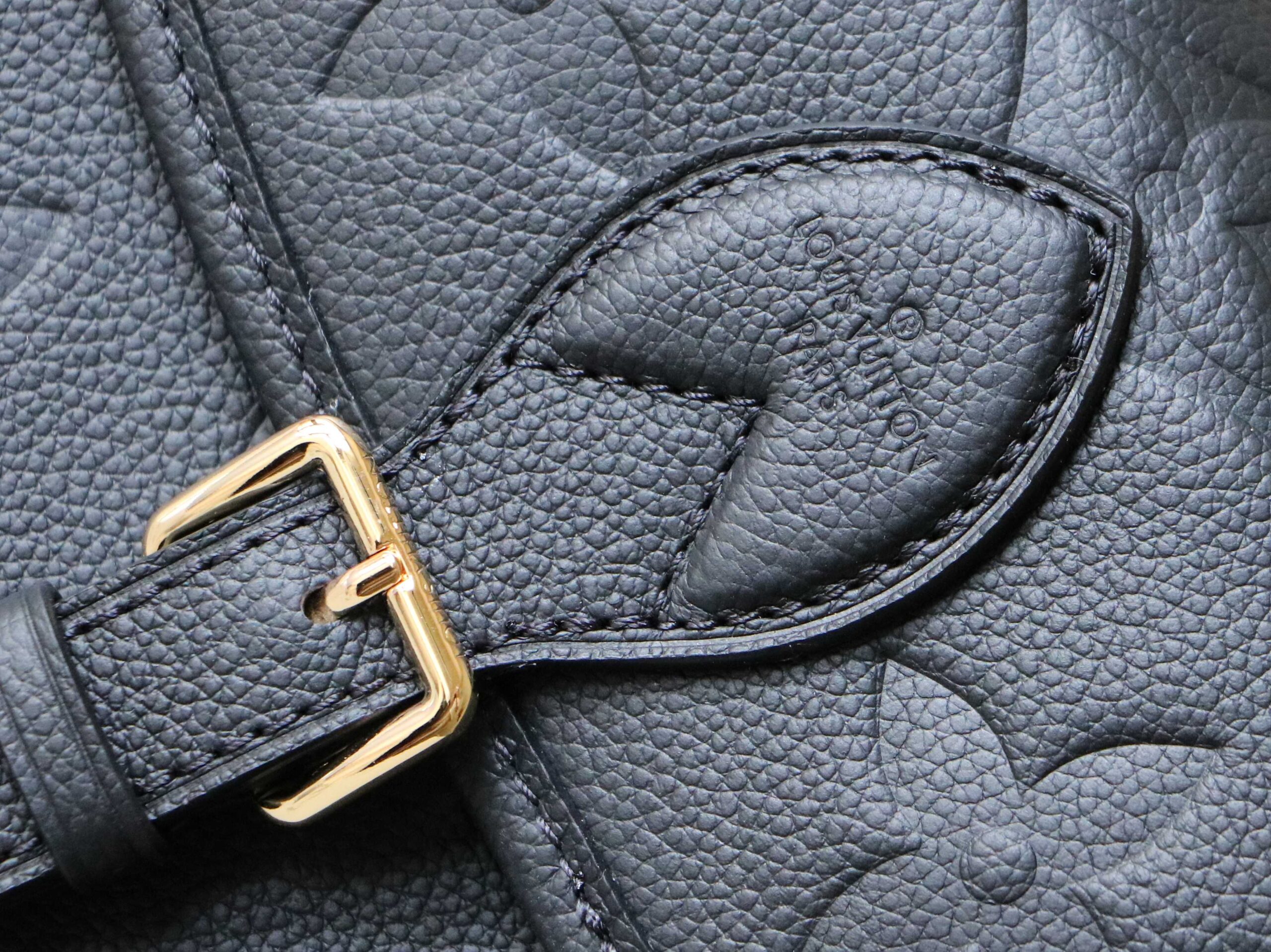 Louis Vuitton Diane Monogram Empreinte Leather Crossbody Bag M46386 - Image 5