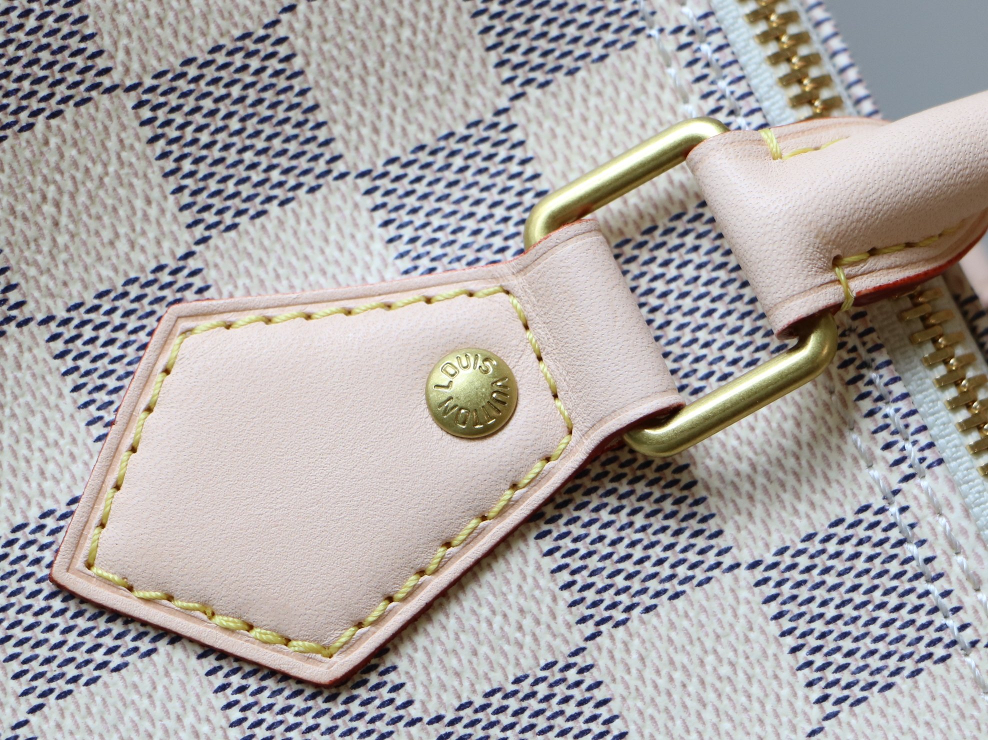 Louis Vuitton Speedy Handbag N41371 in Damier Canvas - Image 5