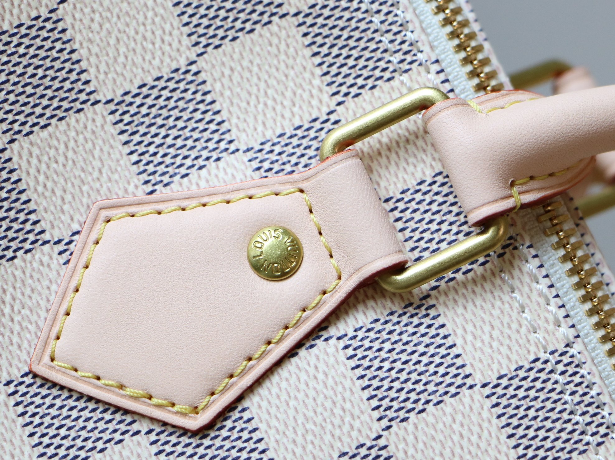 Louis Vuitton Speedy Handbag N41370 in Damier Canvas - Image 5