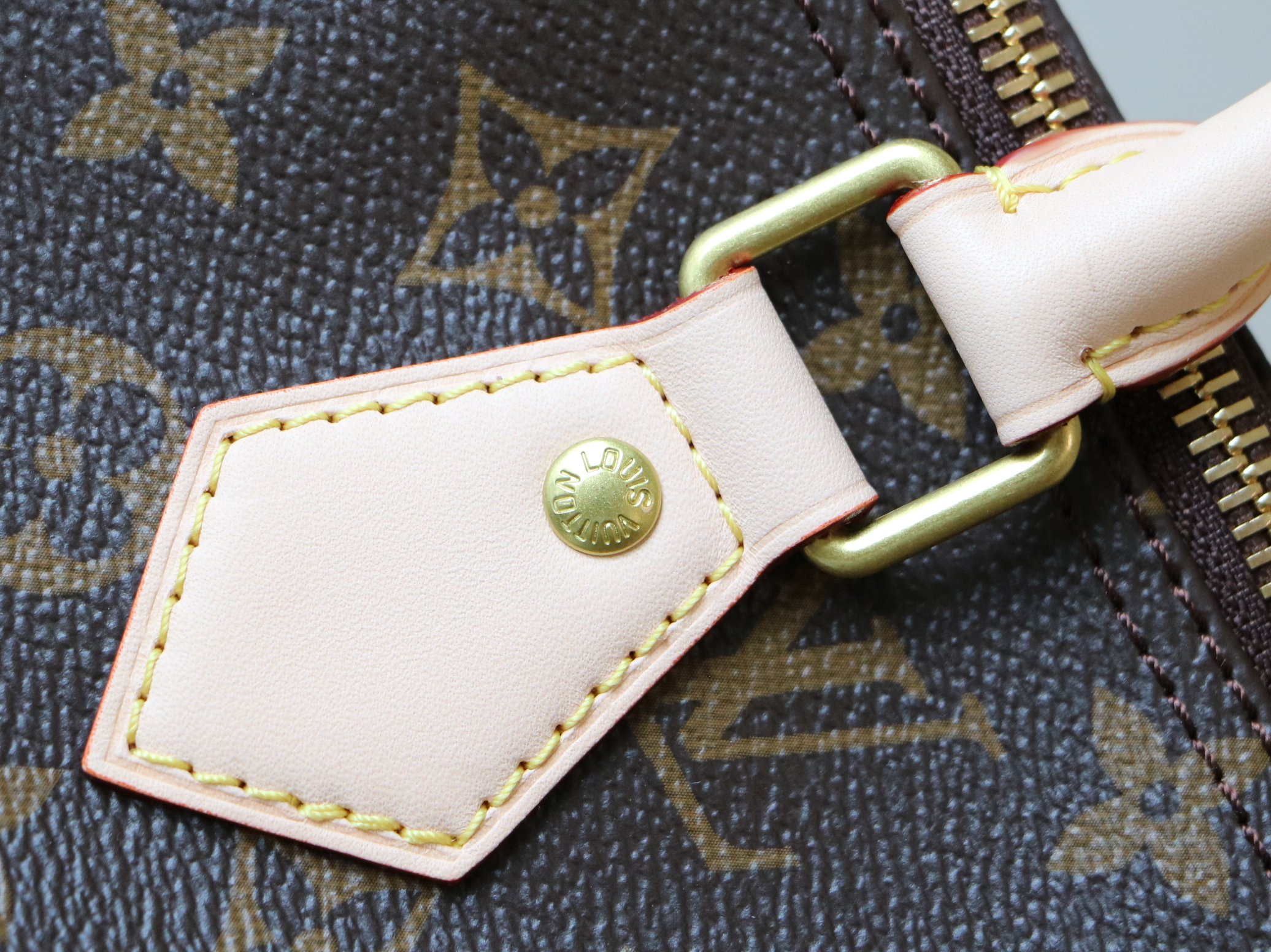 Louis Vuitton Speedy 40 Handbag - Image 5
