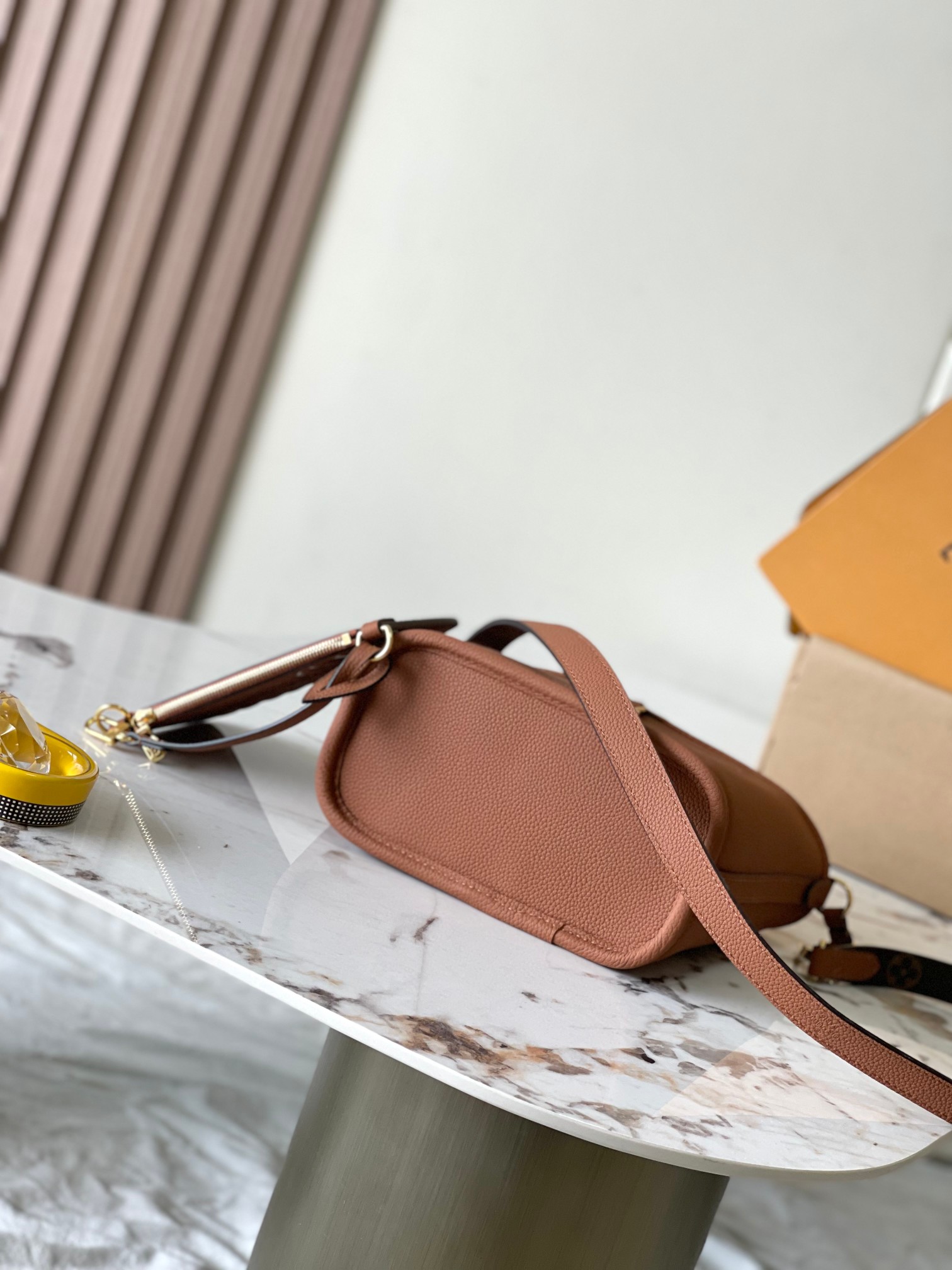 Louis Vuitton Neverfull Bandouliere Inside Out BB Handbag - Image 5