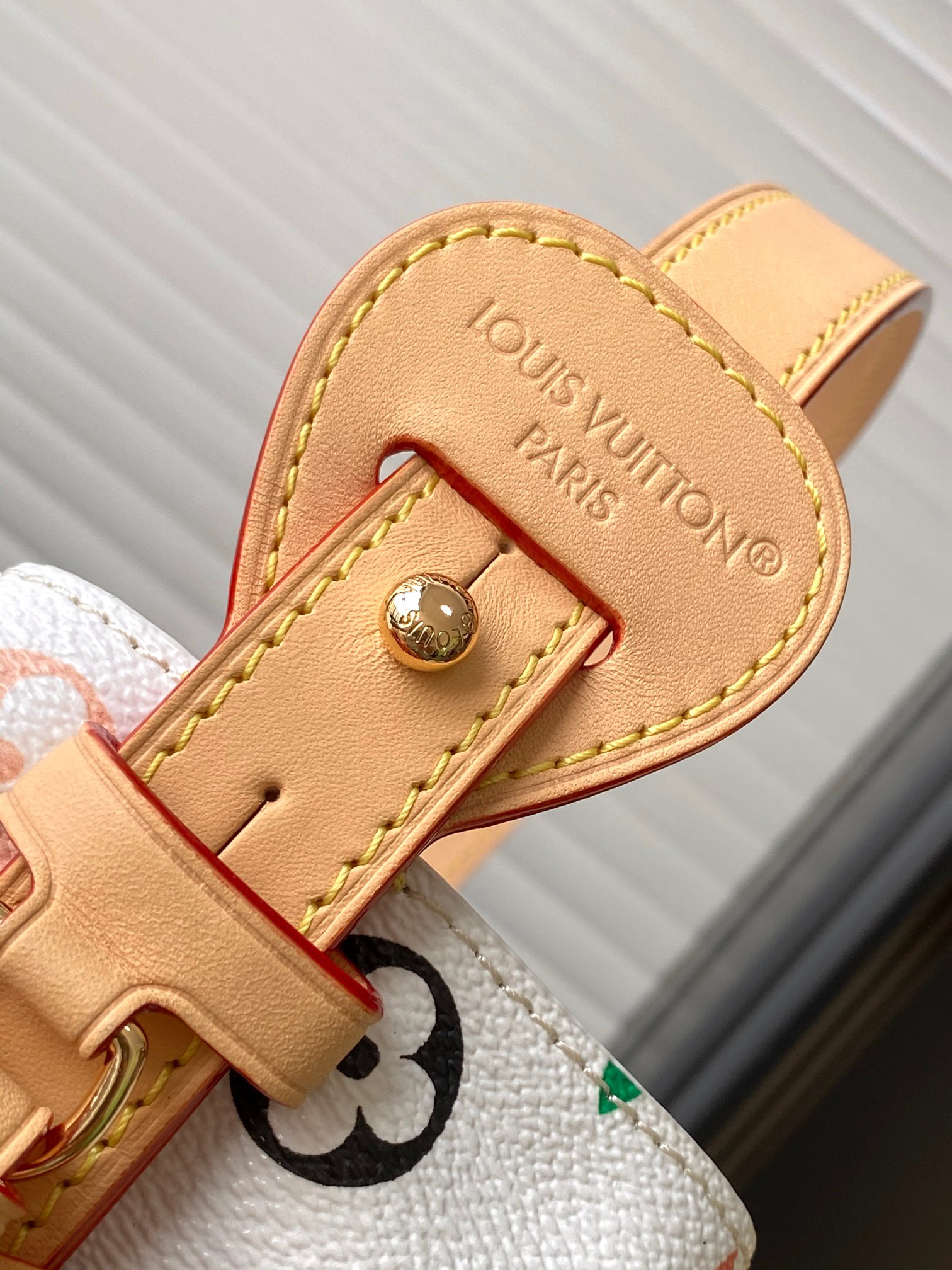 Louis Vuitton x Takashi Murakami All In BB Handbag - Image 5