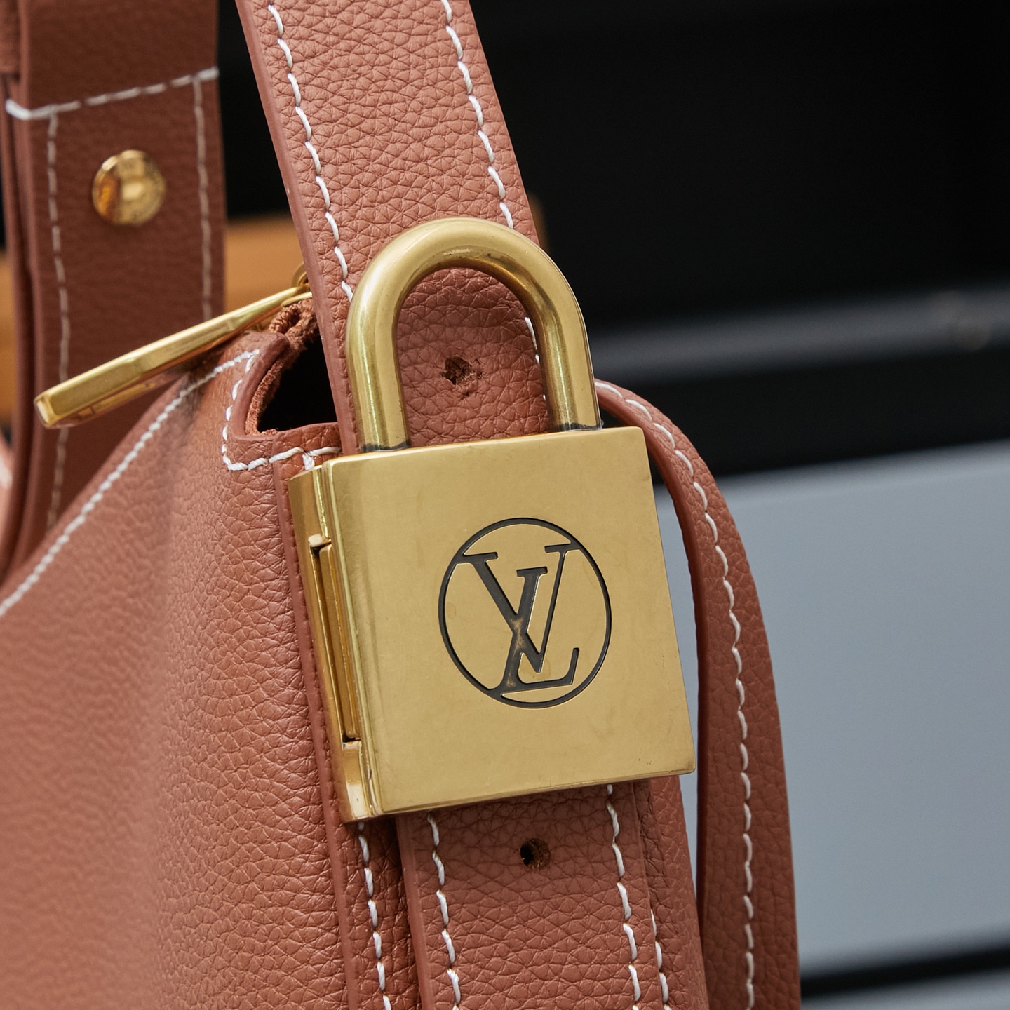 Louis Vuitton Low Key Cookie SJ Medium Bag - Image 5