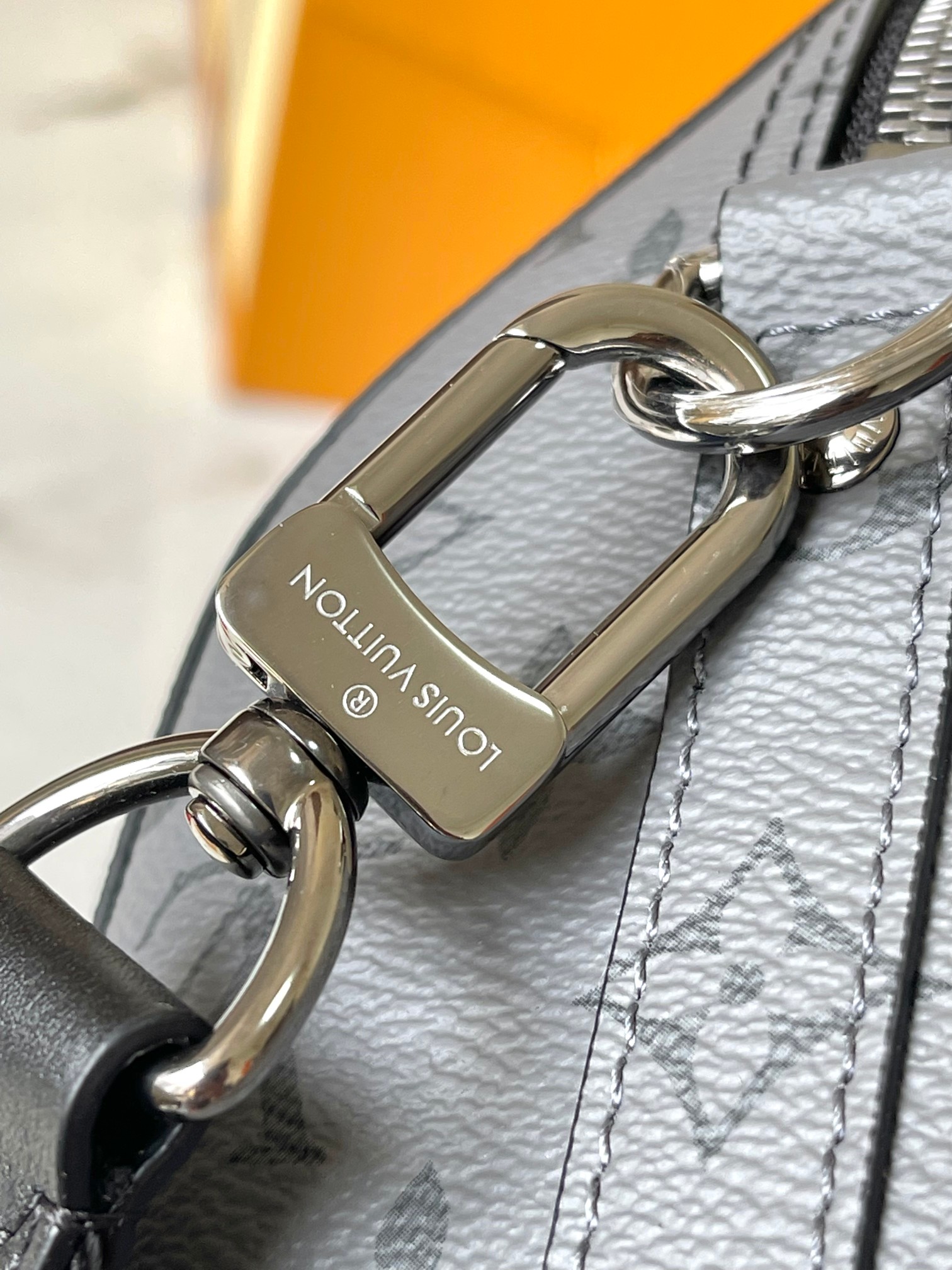 Louis Vuitton City Keepall Travel Bag - Image 5