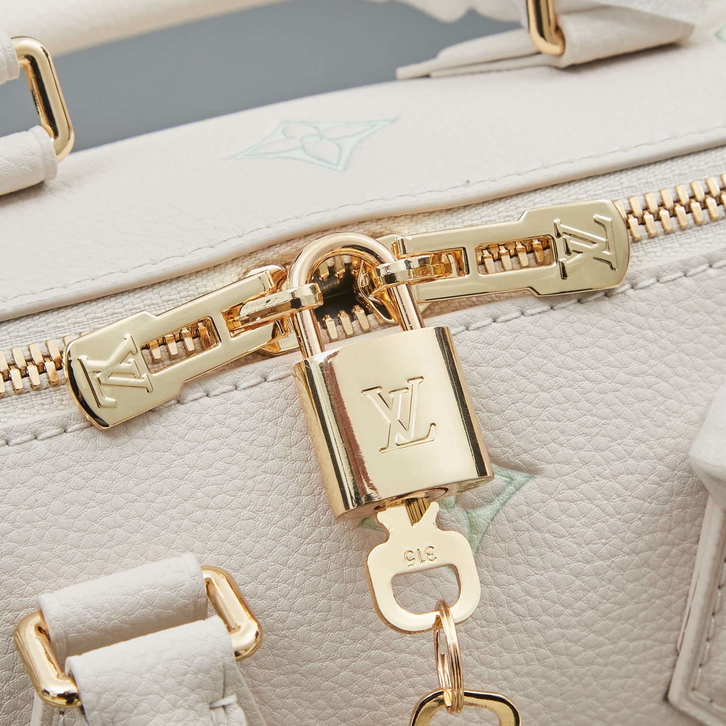 Louis Vuitton Speedy Bandouliere 20 Crossbody Bag - Image 5