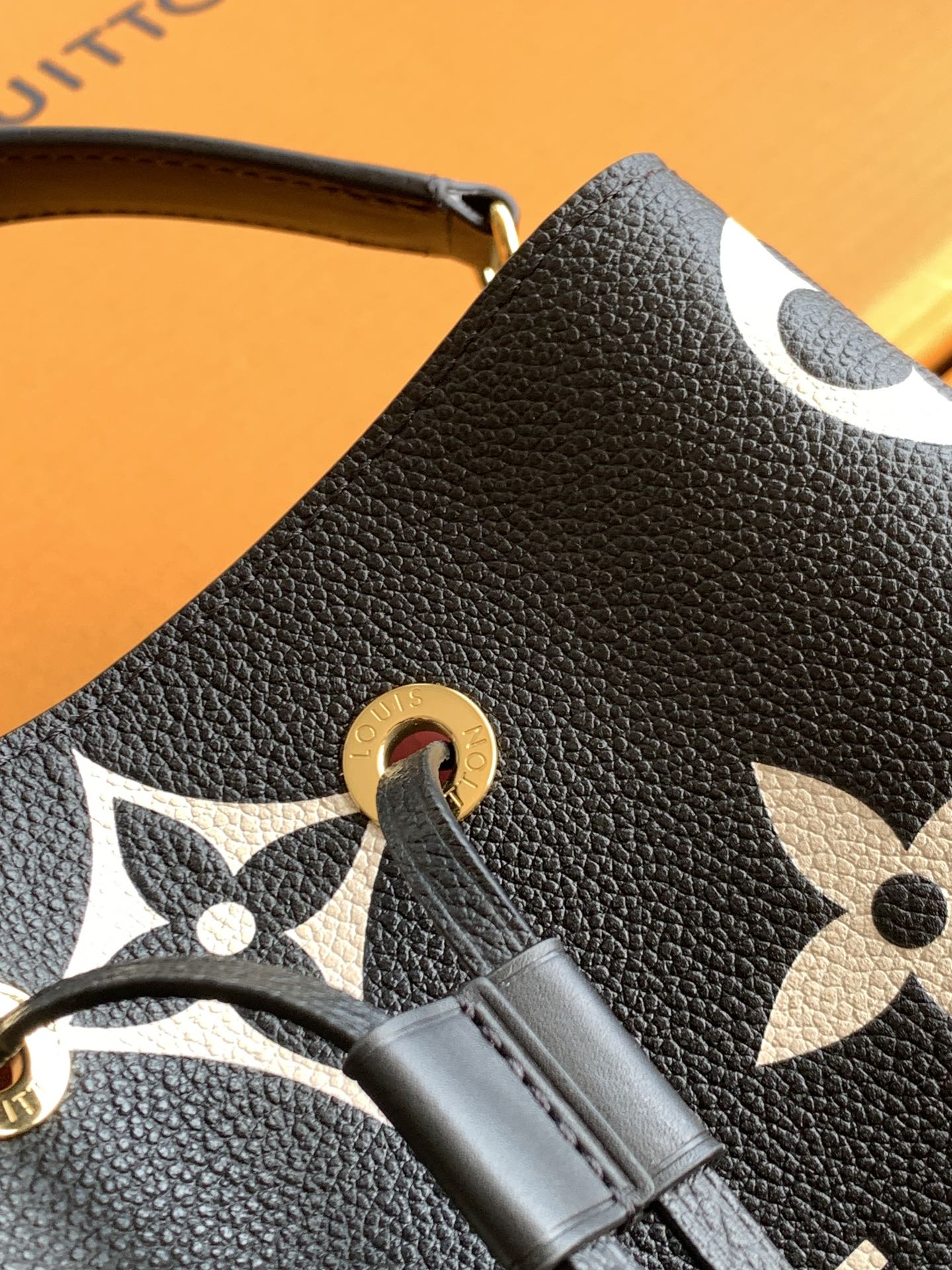Louis Vuitton NéoNoé Medium Crossbody Bucket Bag - Image 5