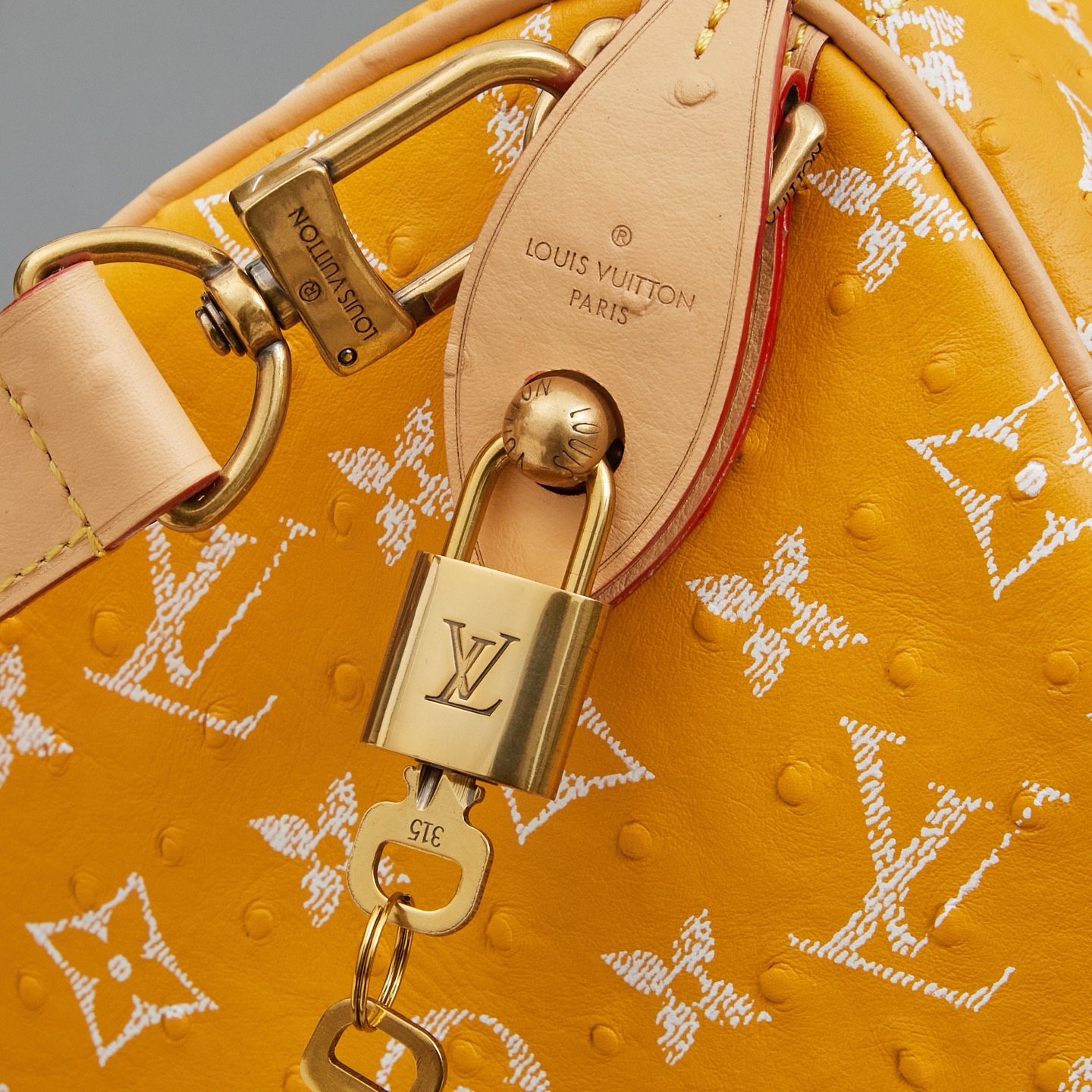 Louis Vuitton Speedy Bandouliere 30 Monogram Leather Handbag - Image 5
