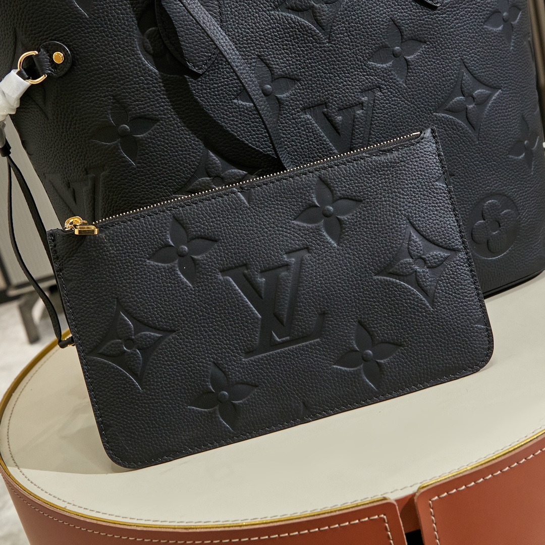 Louis Vuitton Neverfull Medium Tote Bag - Image 5