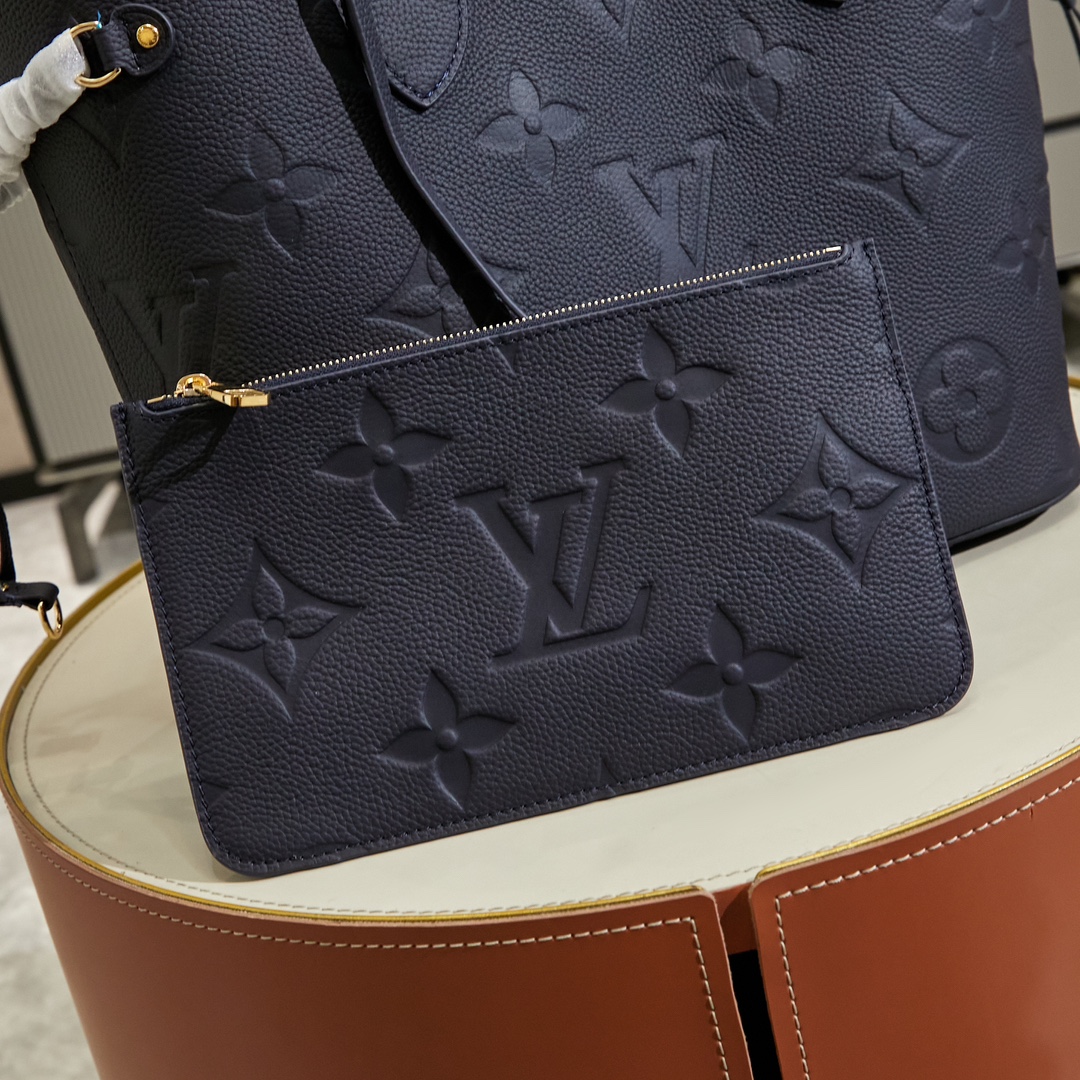 Louis Vuitton Neverfull Medium Tote Bag - Image 5