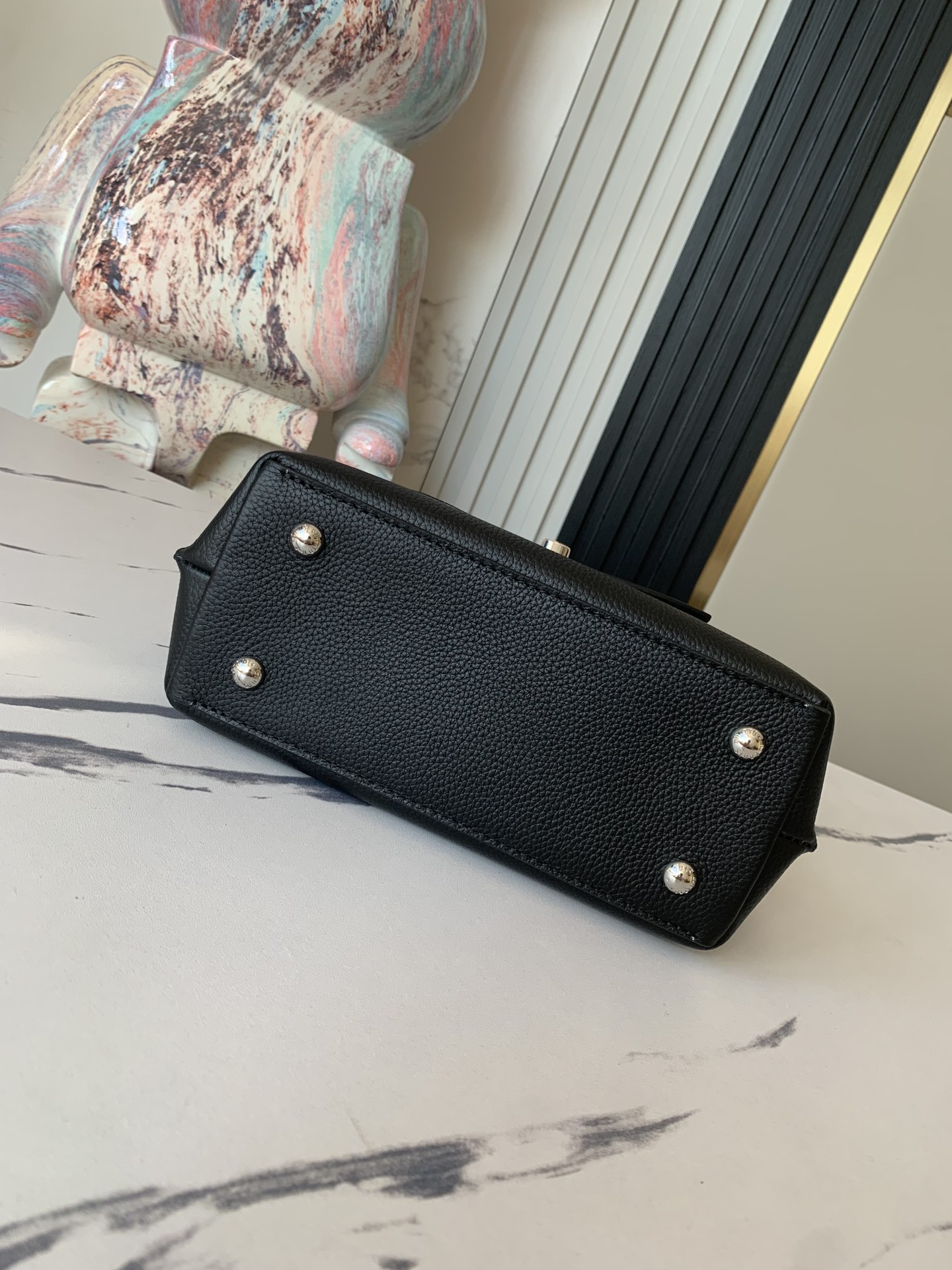 Louis Vuitton Lockme Ever Mini Handbag - Image 5