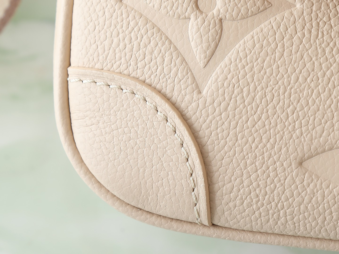 Louis Vuitton Diane Epi Leather Crossbody Bag M13231, Sand - Image 5