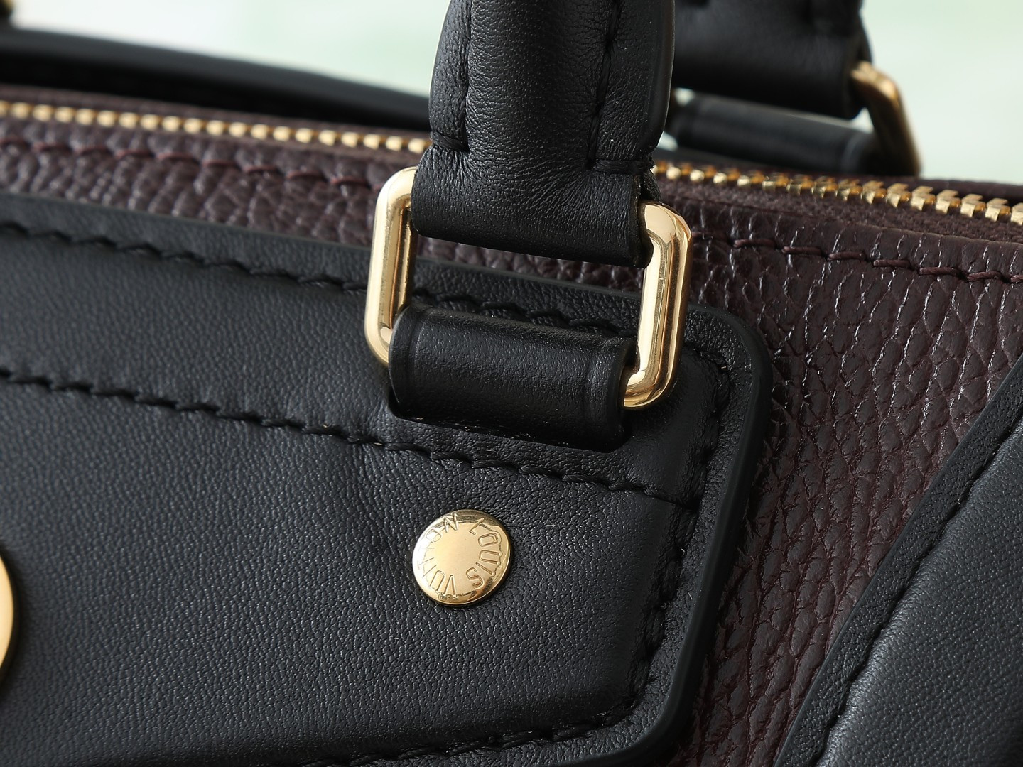 Louis Vuitton LV Biker Small Bag M25561 Burgundy - Image 5