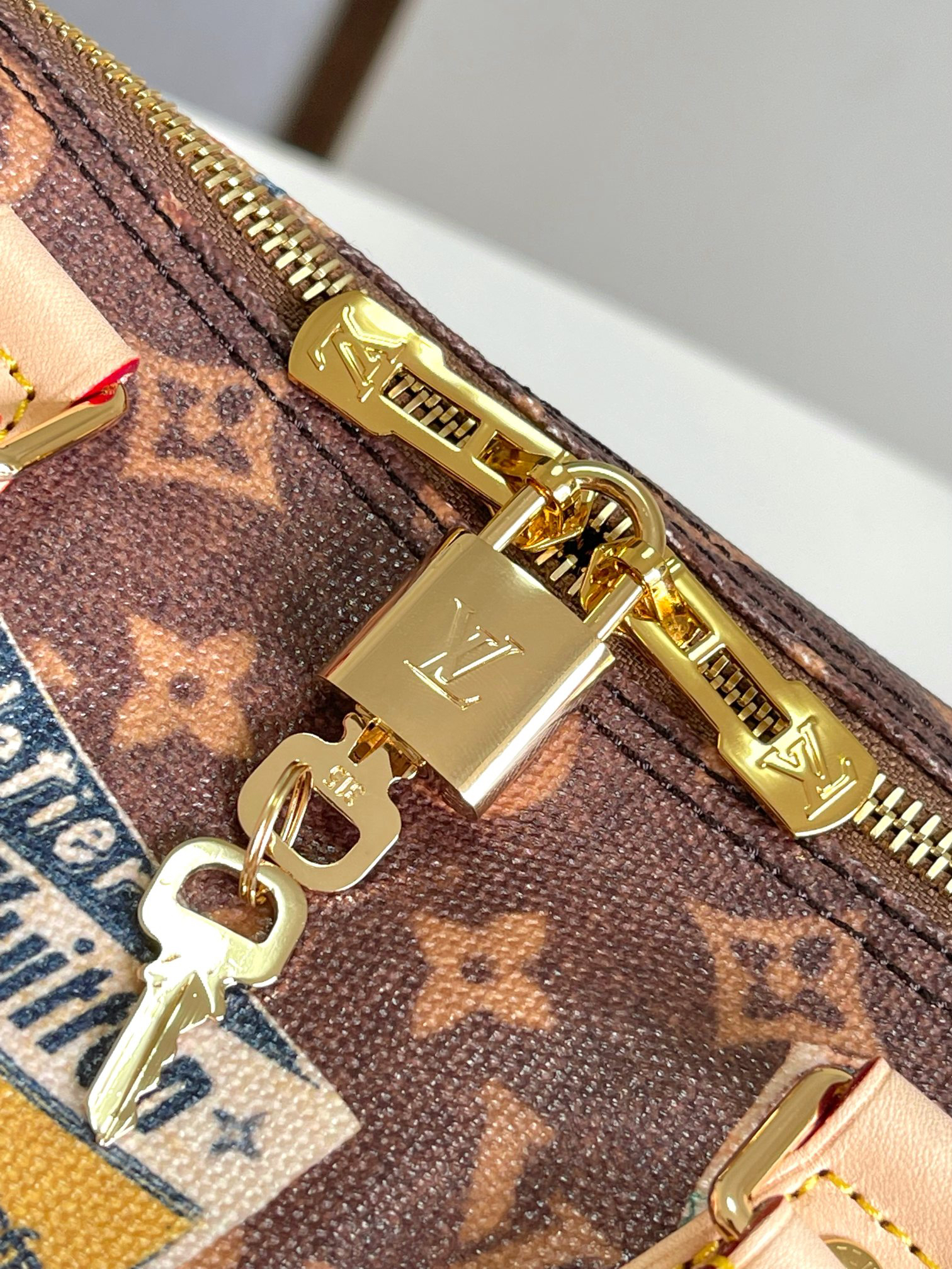Louis Vuitton Speedy Bandouliere 30 Handbag - Image 5
