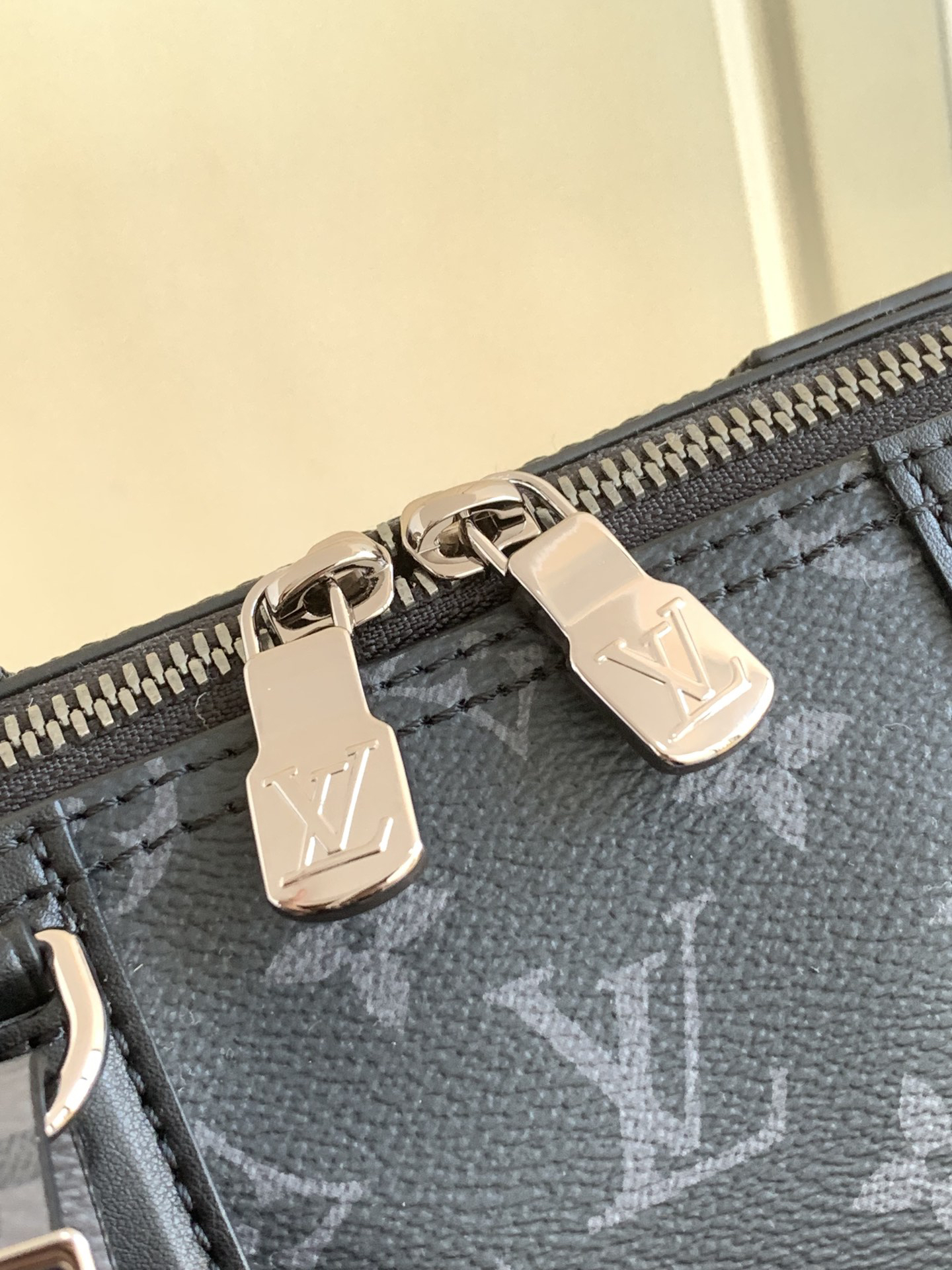 Louis Vuitton x Nigo Monogram Seal Crossbody Bag - Image 5