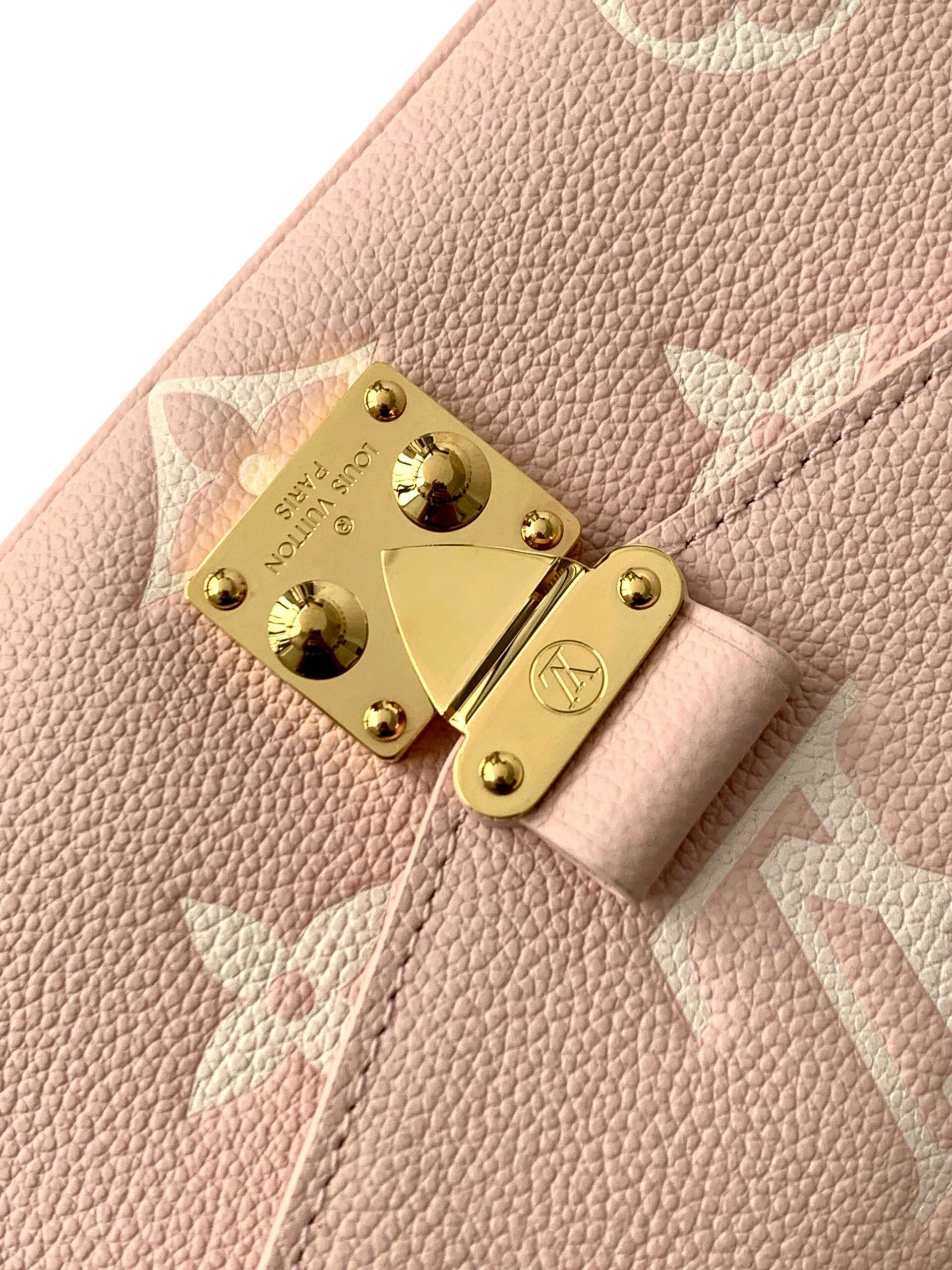 Louis Vuitton Pochette Metis East West Shoulder Bag - Image 5
