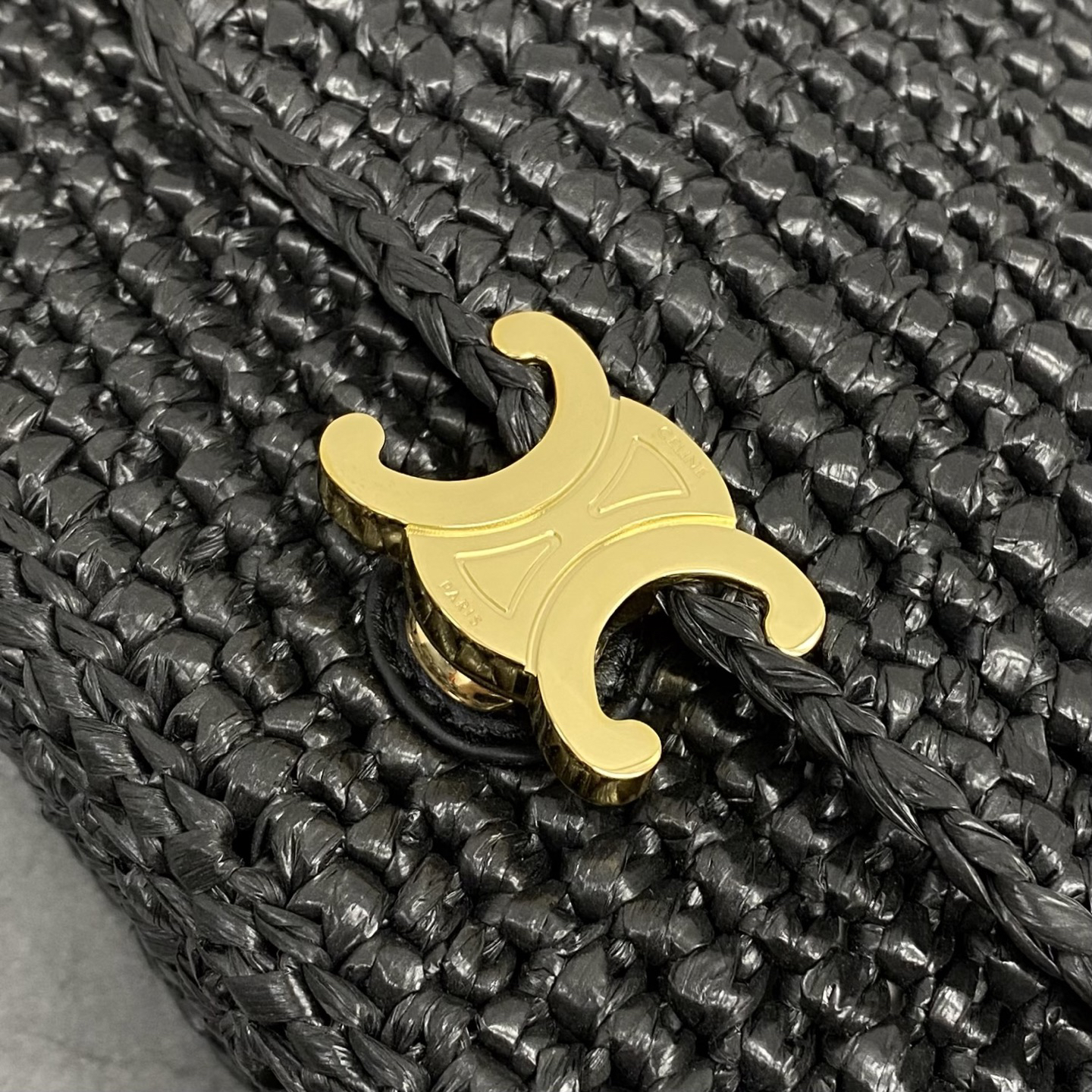 Celine HALFMOON Small Handbag - Image 5